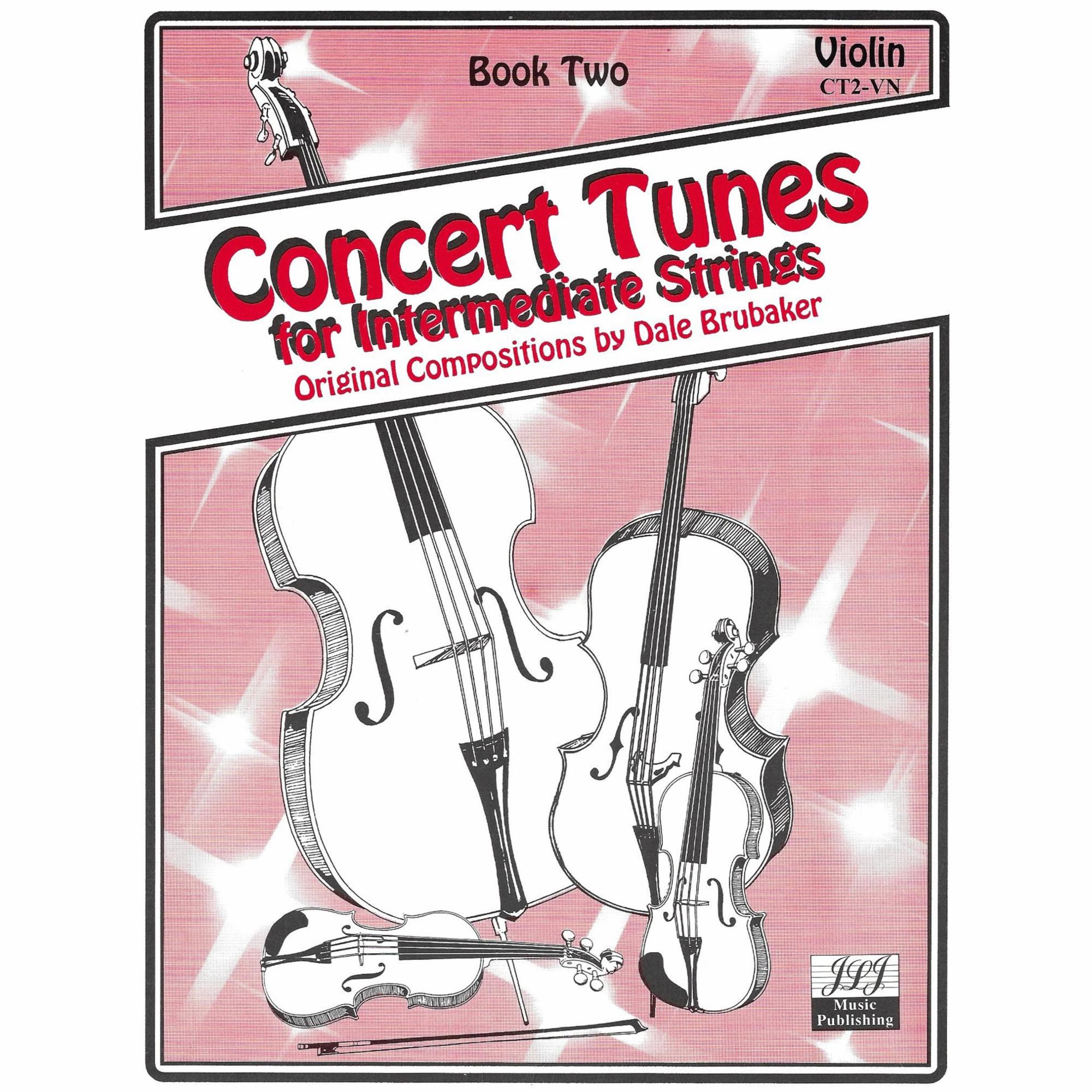 Concert Tunes, Book 2