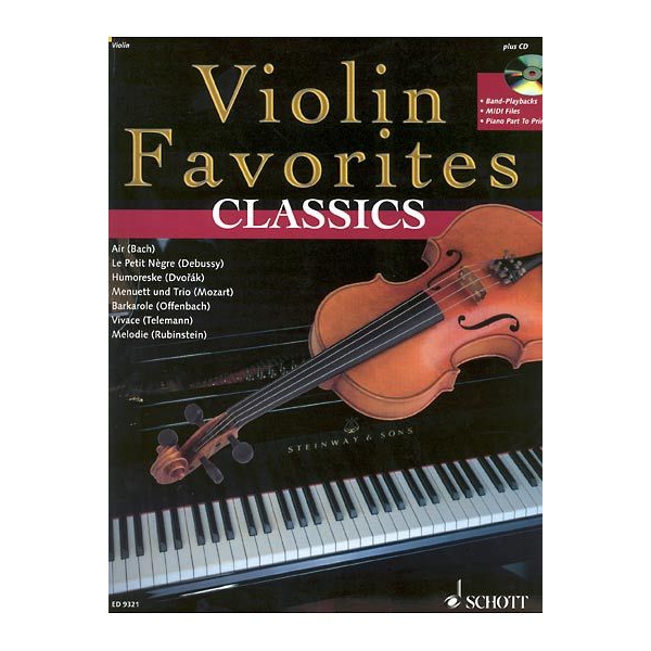 Violin Favorites