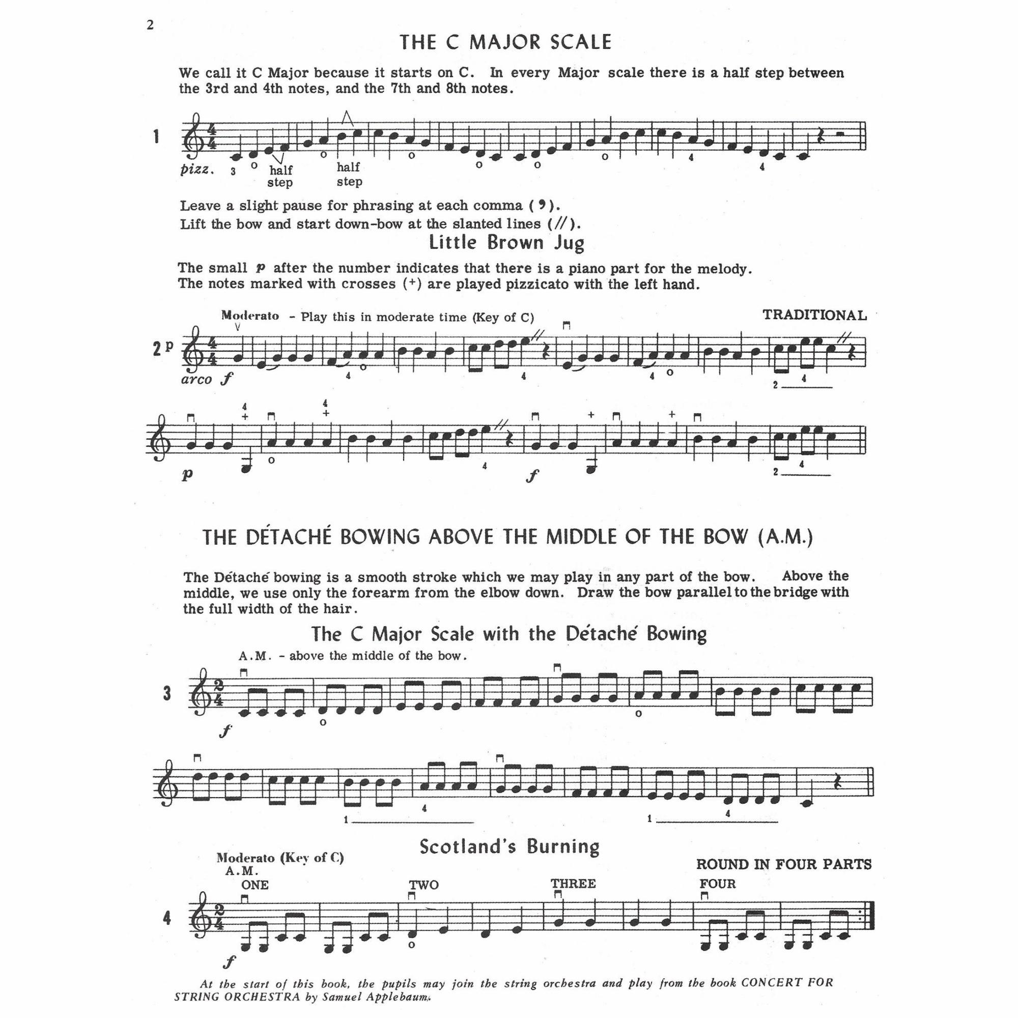 Sample: Violin (Pg. 2)