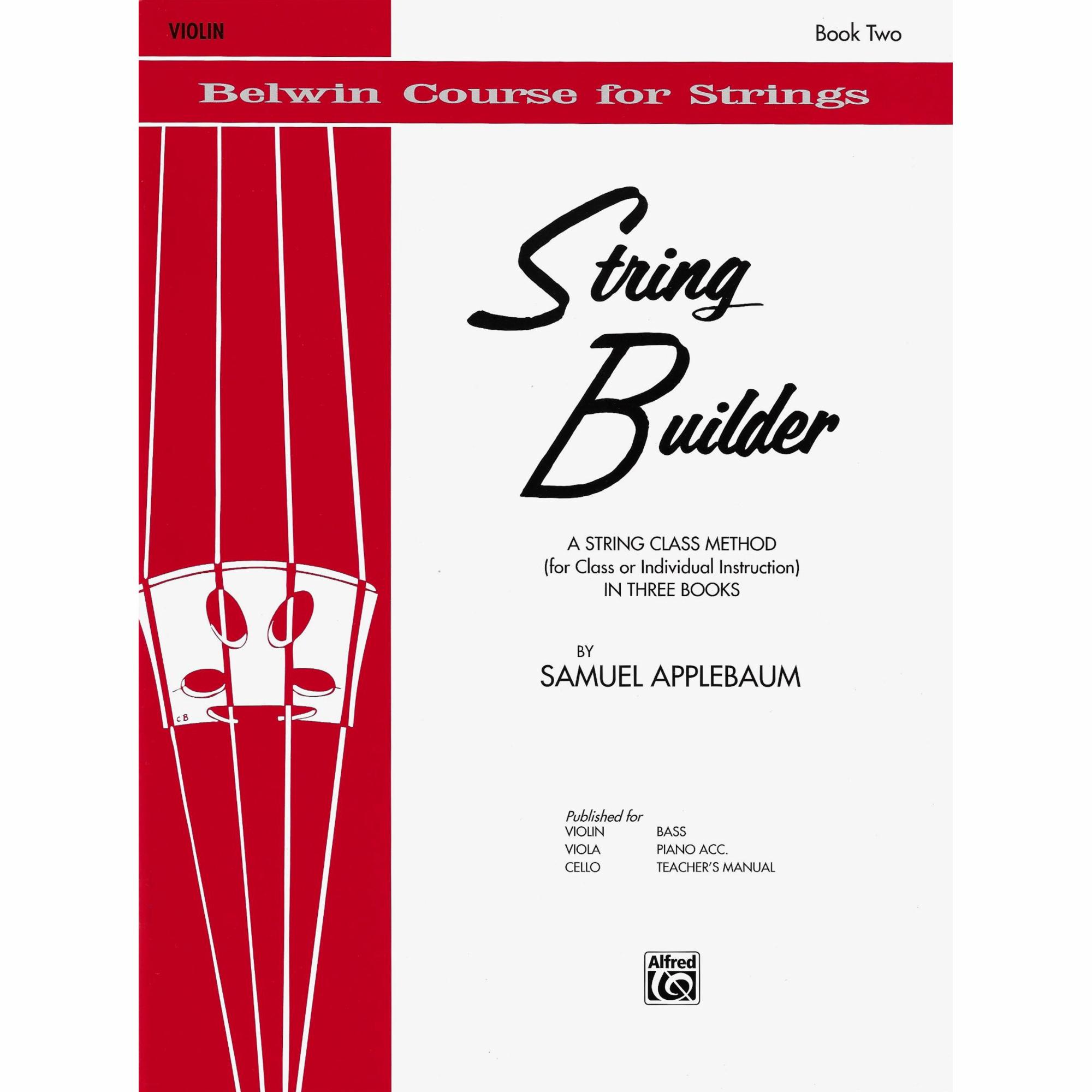 String Builder, Book 2