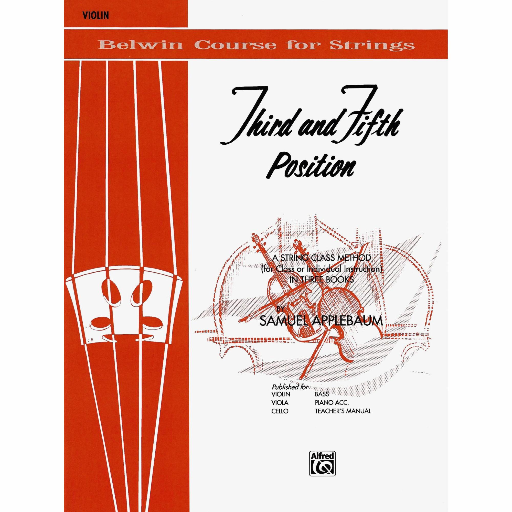 String Builder: Third and Fifth Position