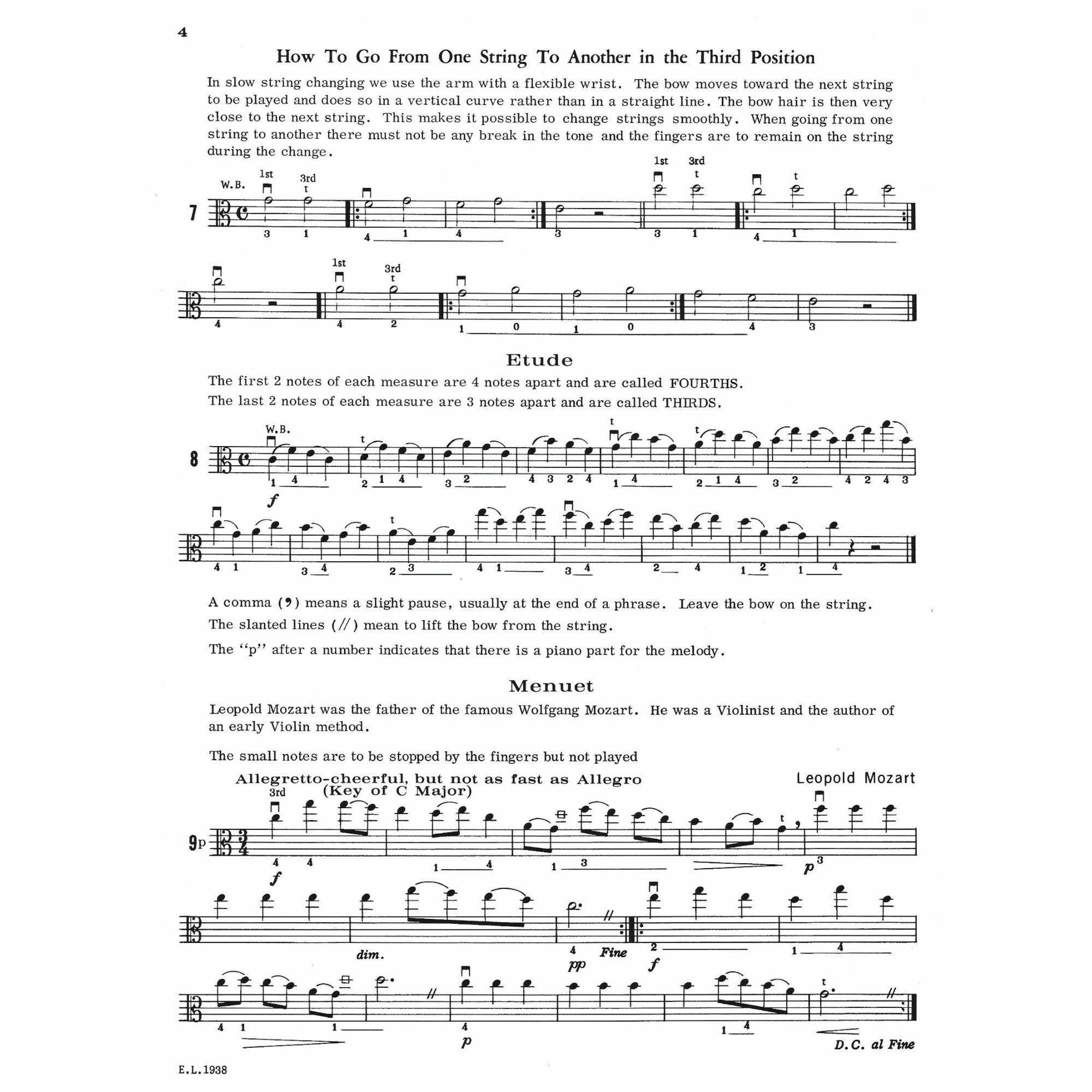 Sample: Viola (Pg. 4)