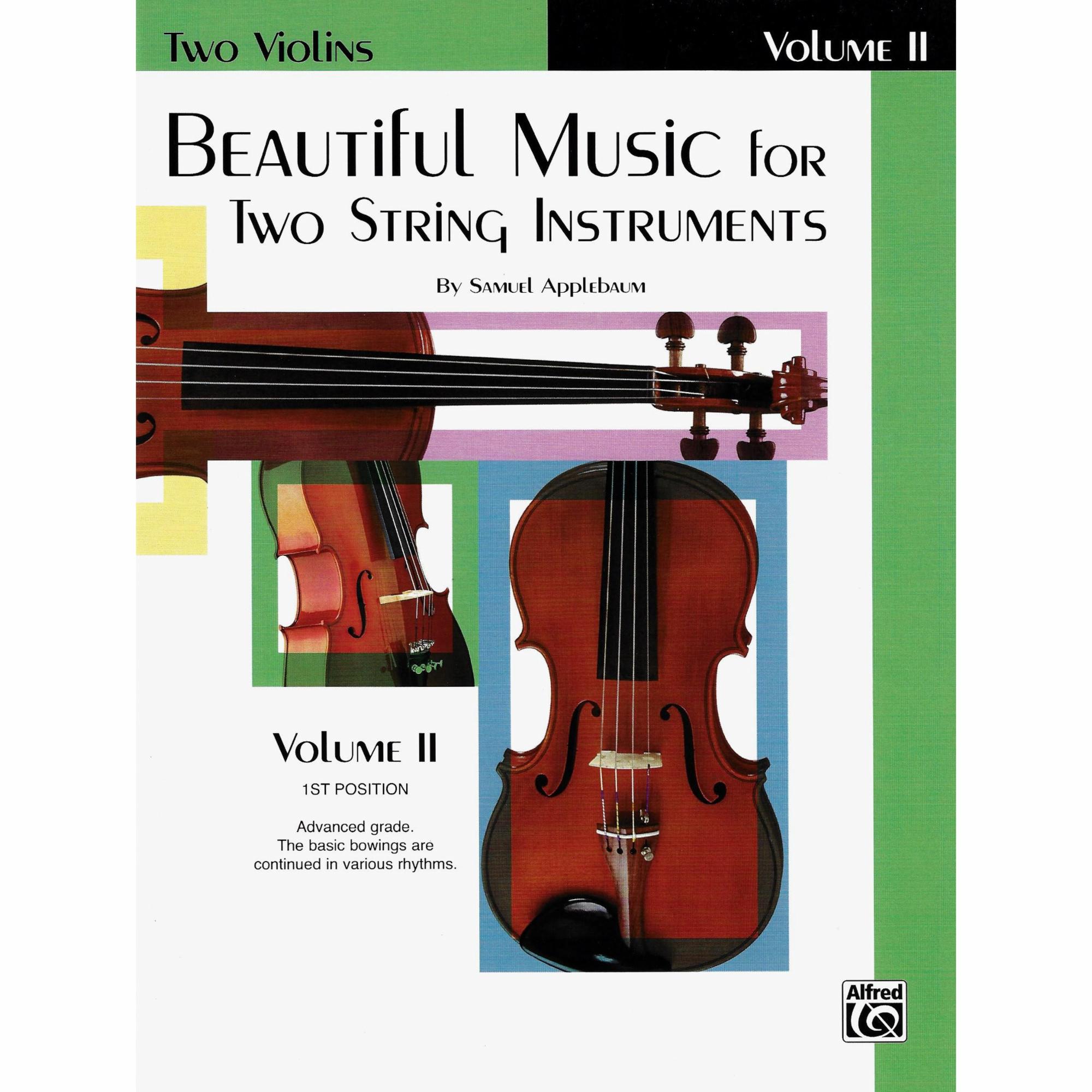 Beautiful Music for Two, Book 2