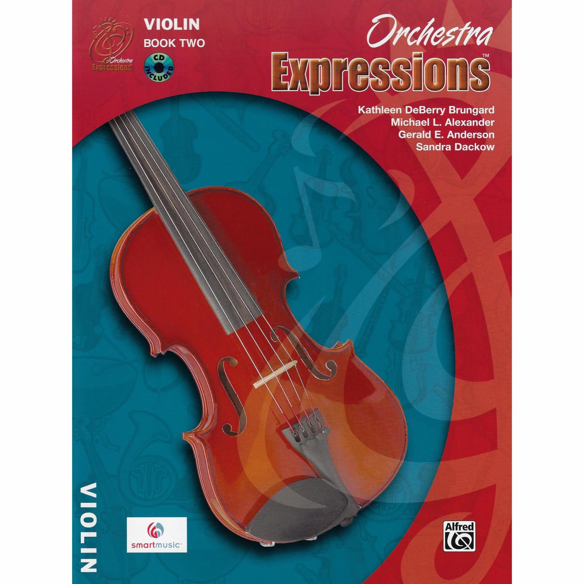 Orchestra Expressions, Book 2