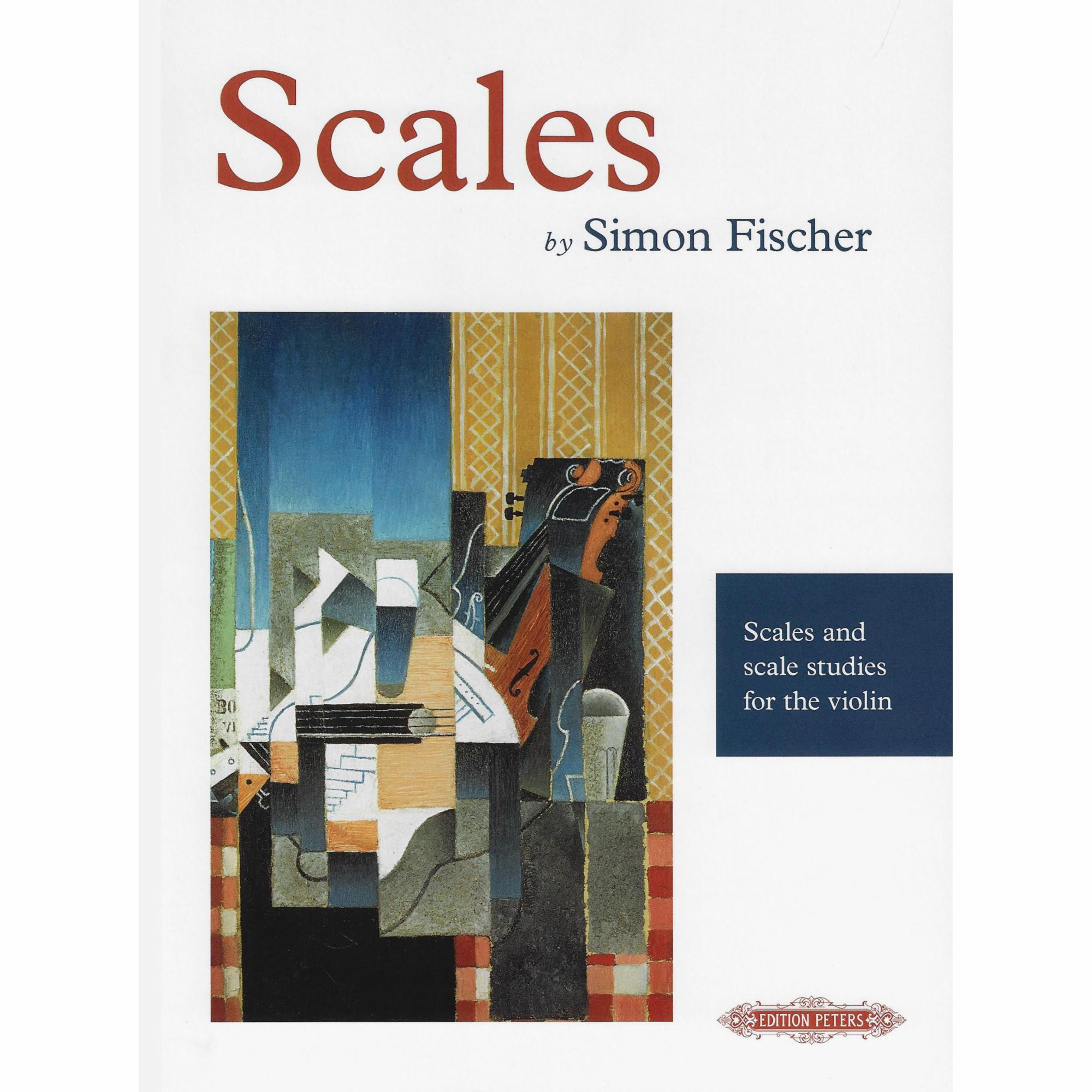 Fischer -- Scales for Violin