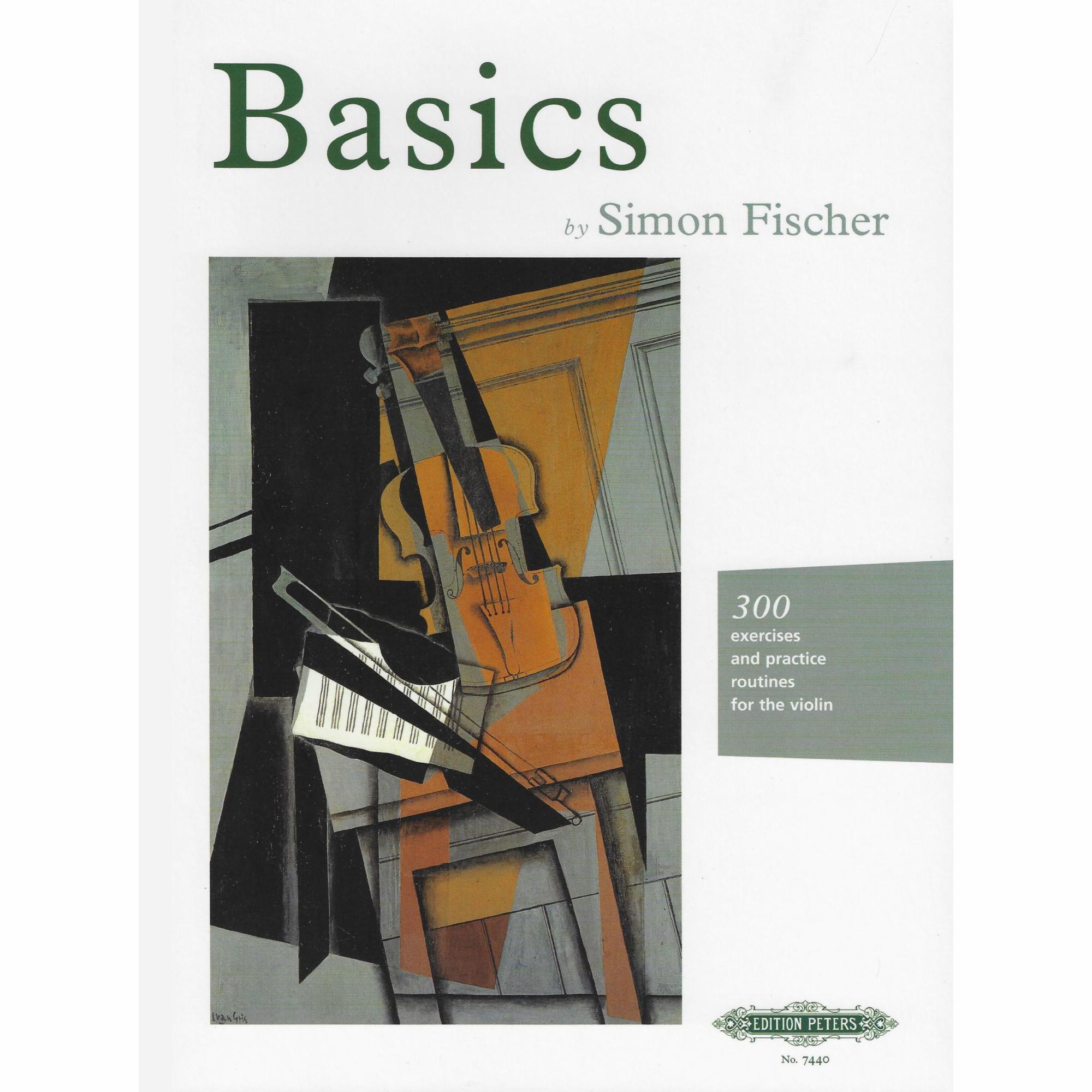 Fischer -- Basics for Violin