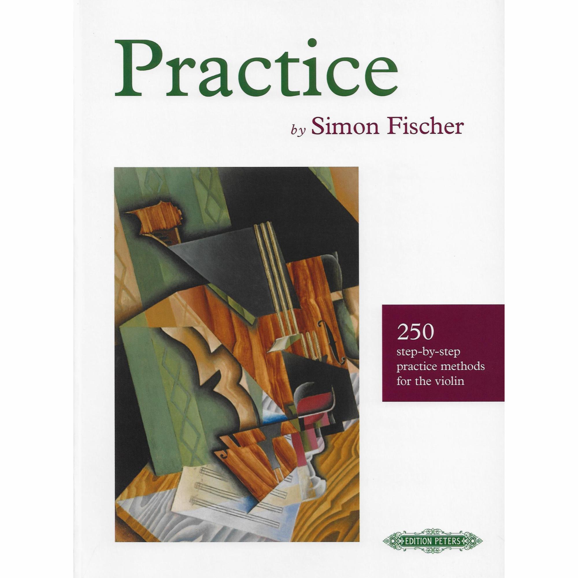 Fischer -- Practice for Violin
