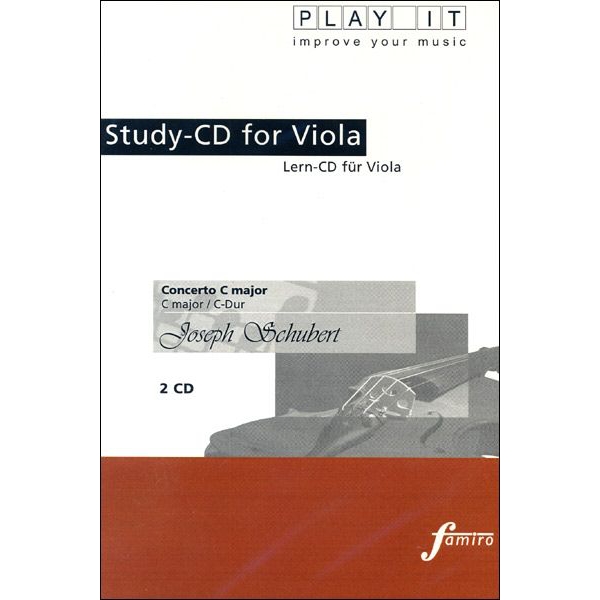 Viola Concerto C Major
