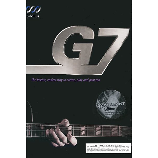 G7 Kontakt Edition