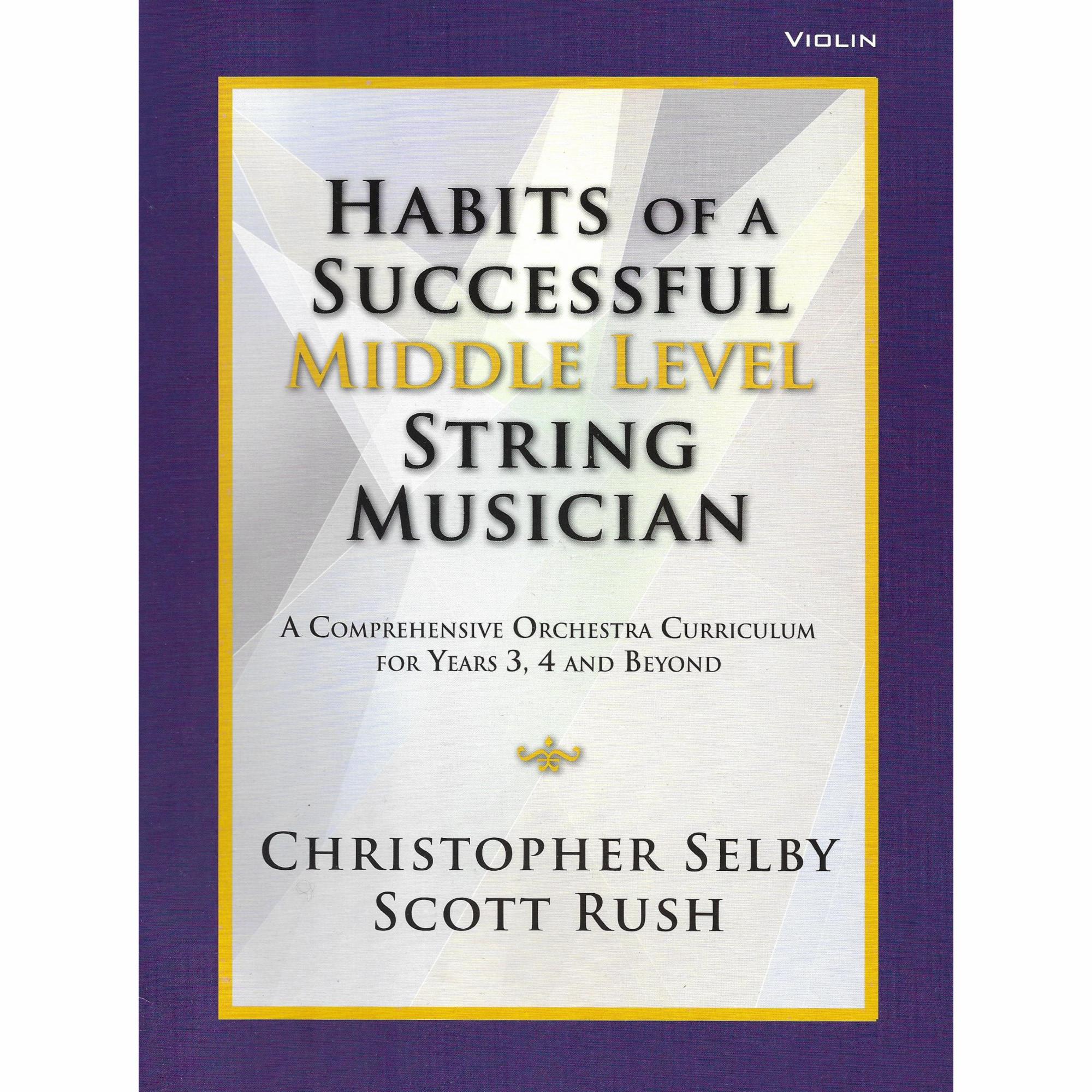 Habits of a Successful Middle Level String Musician