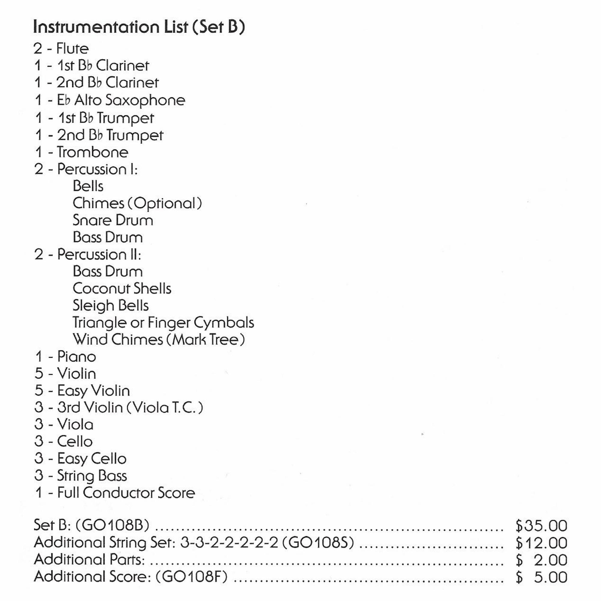 Instrumentation