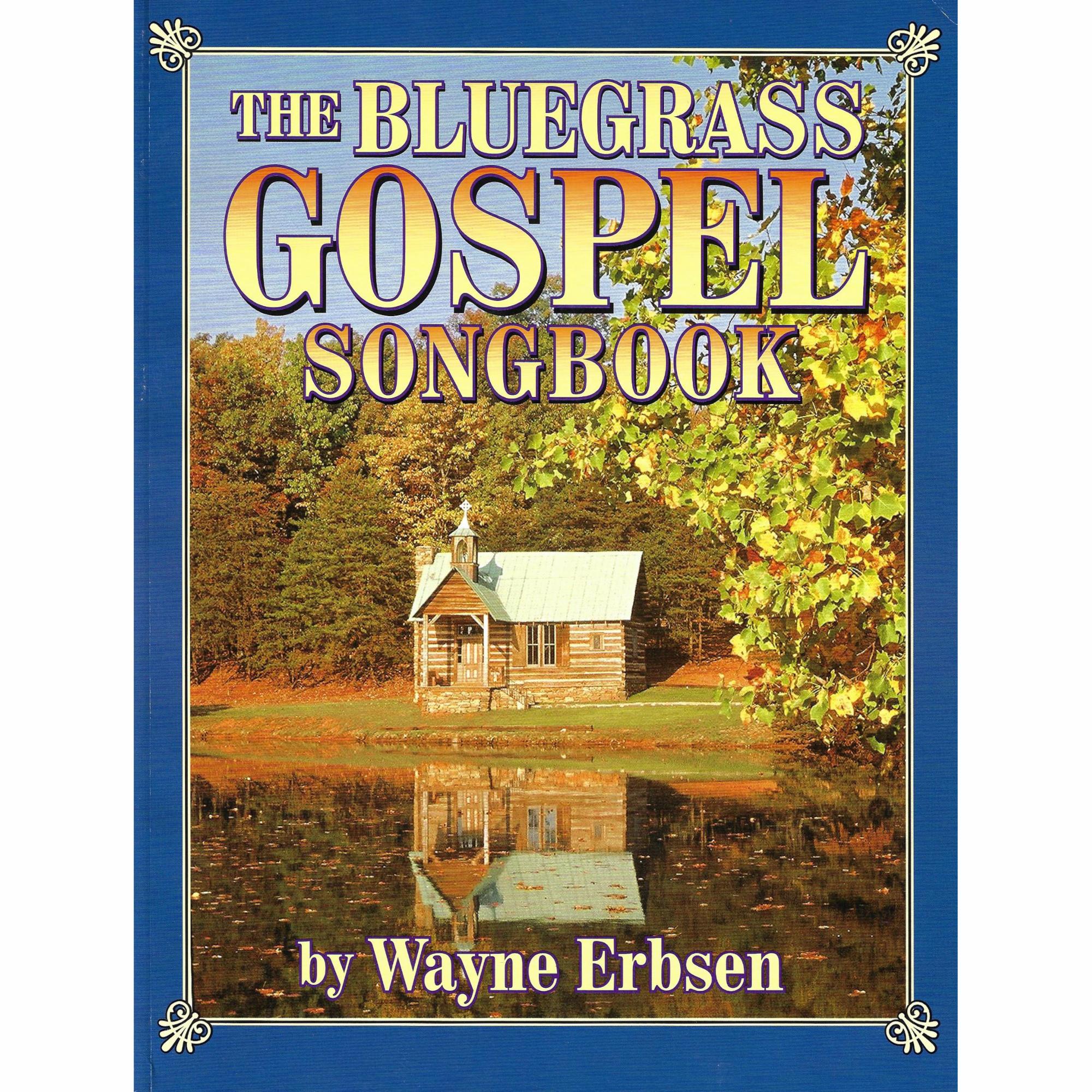The Bluegrass Gospel Songbook for Violin