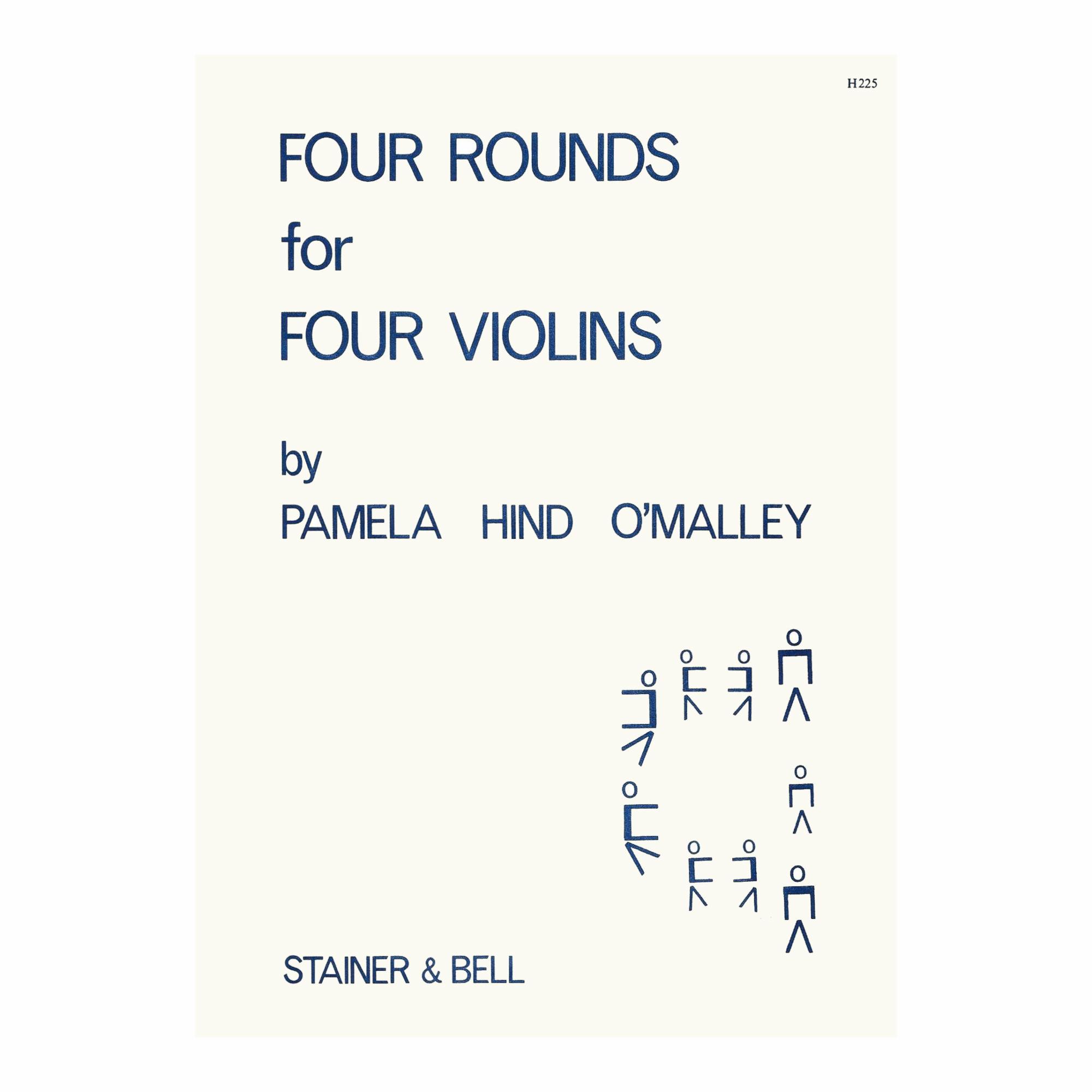 Four Rounds for Four Violins