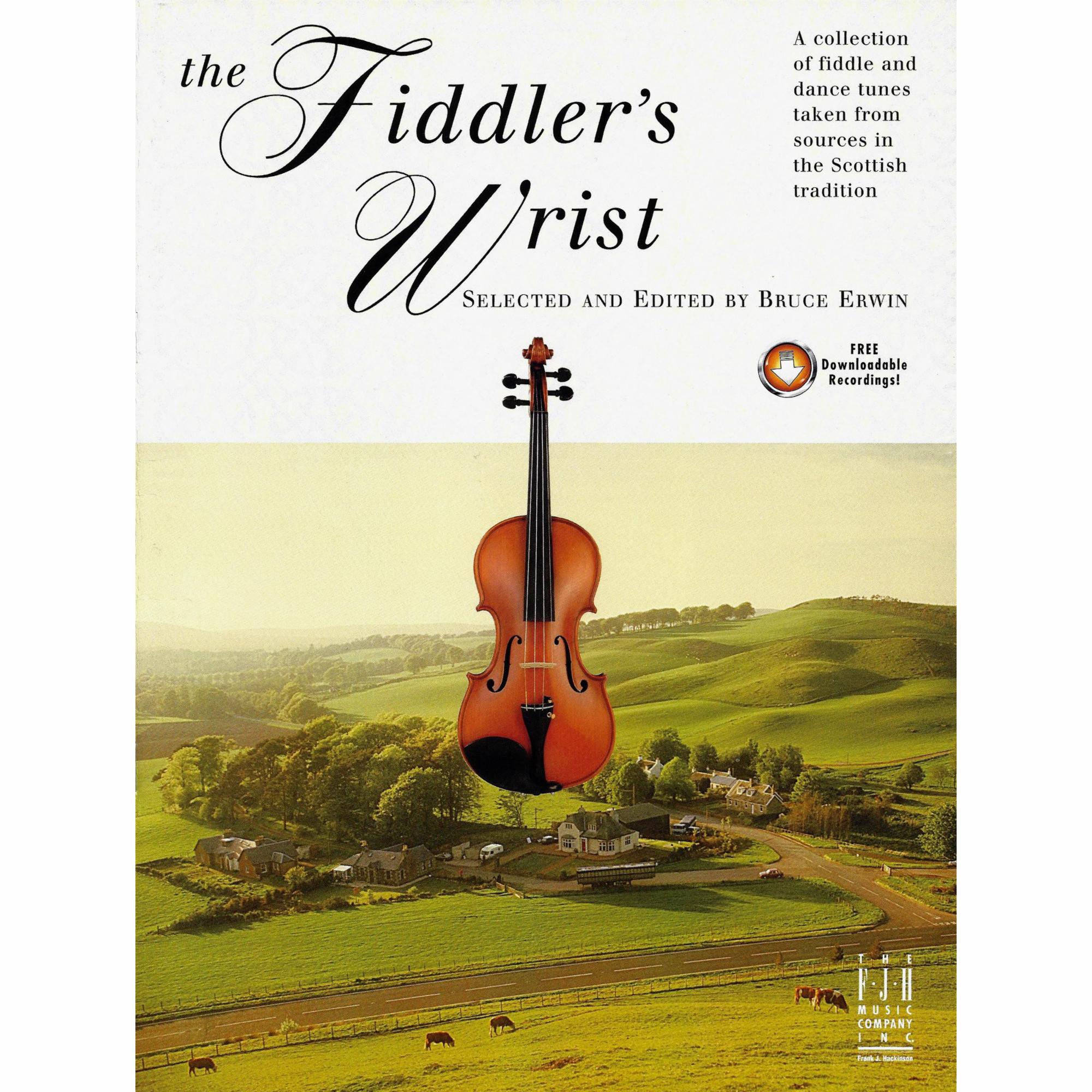 The Fiddler's Wrist for Violin