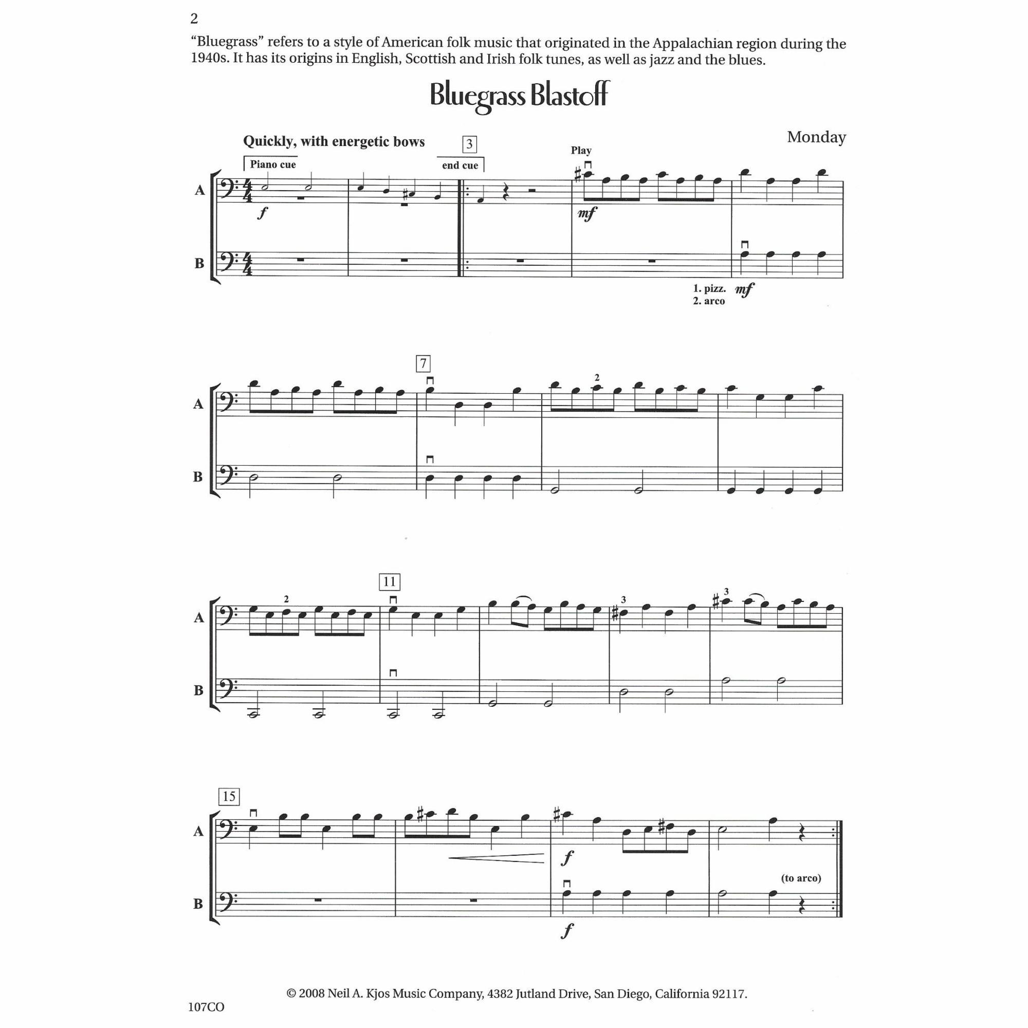 Sample: Cello (Pg. 2)