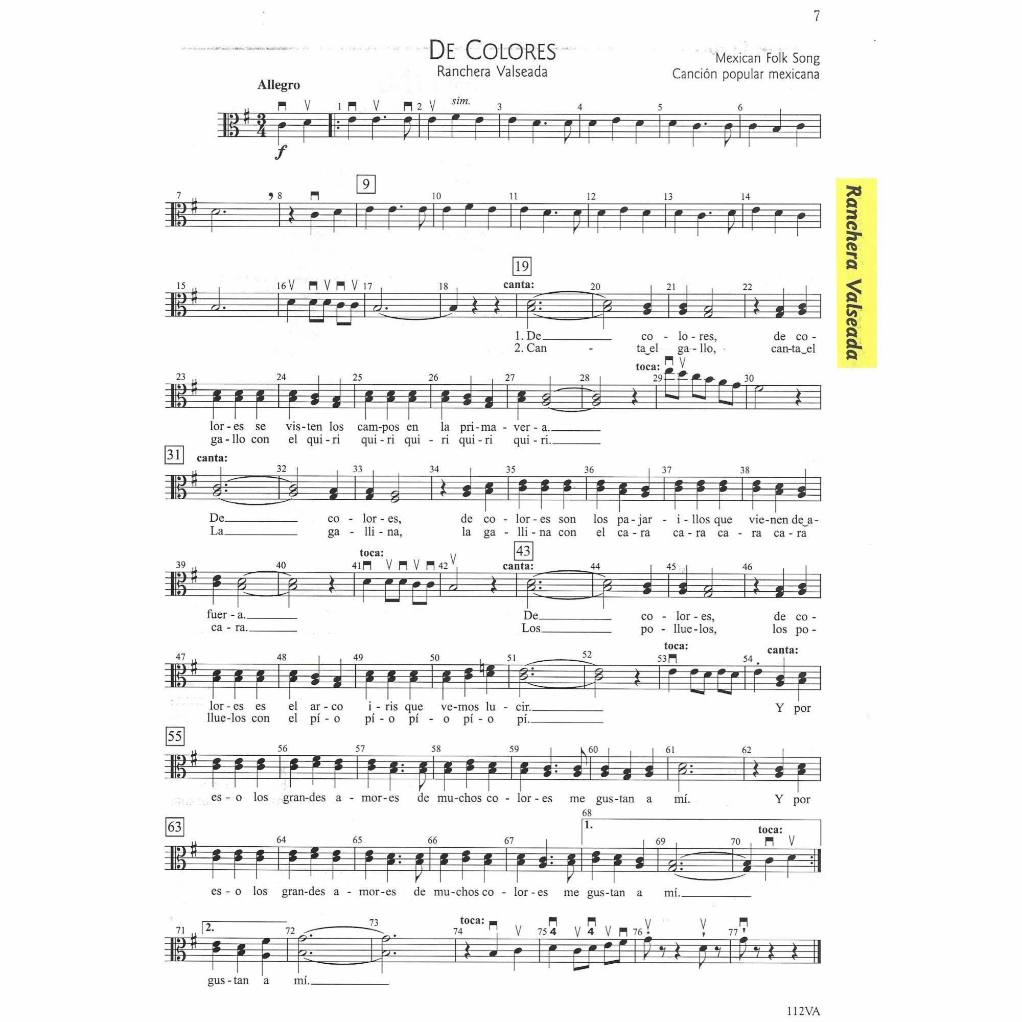 Sample: Viola (Pg. 7)