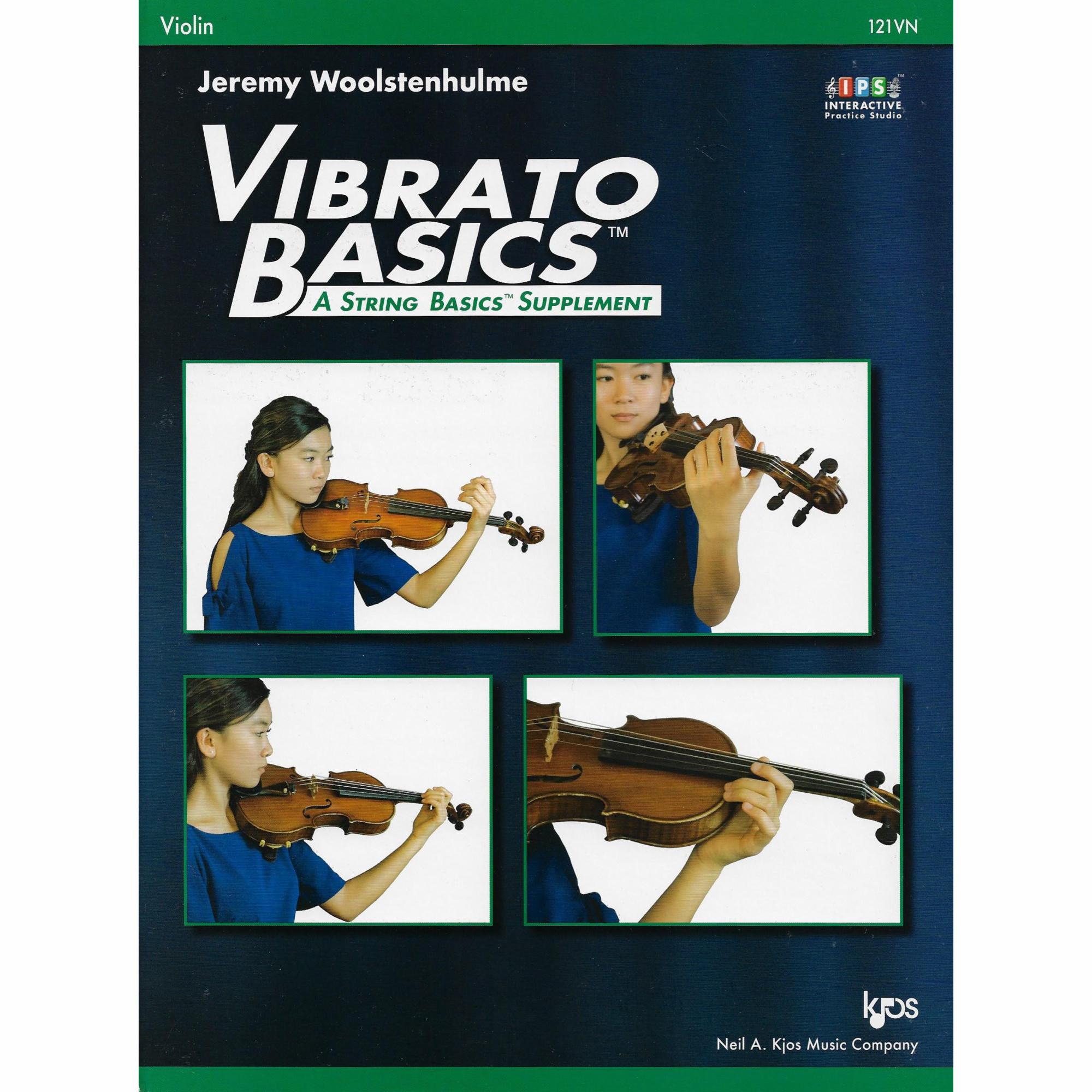 Vibrato Basics: A String Basics Supplement
