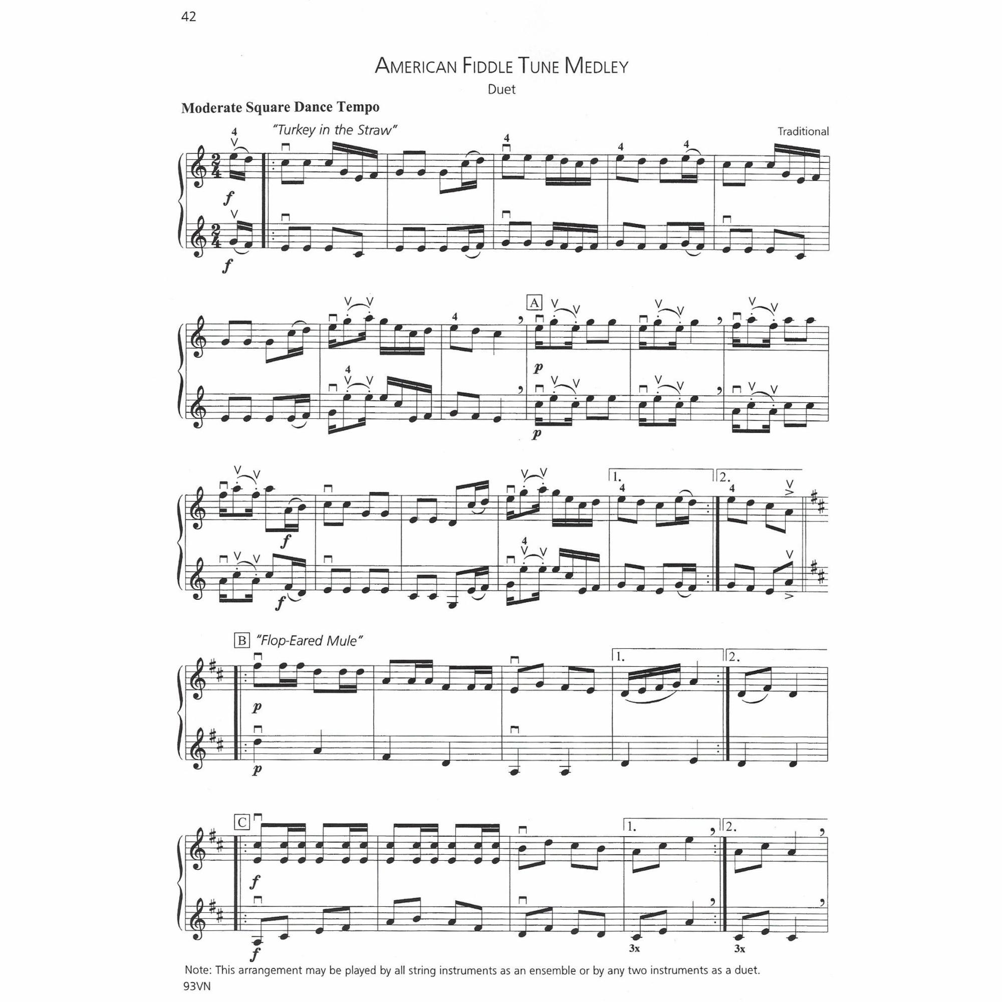 Sample: Violin (Pg. 42)