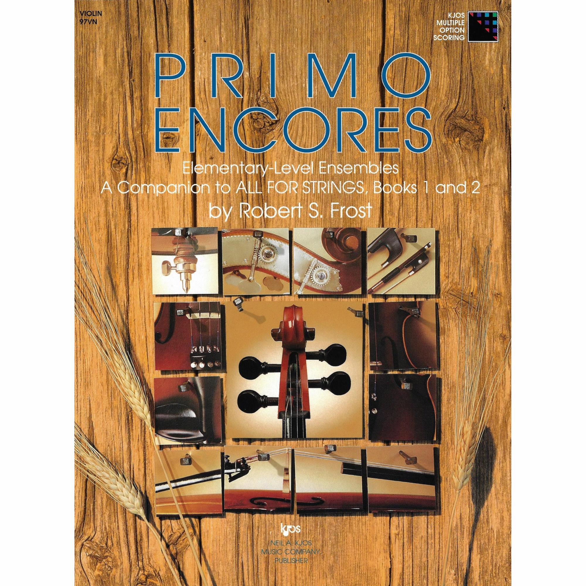 All for Strings: Primo Encores