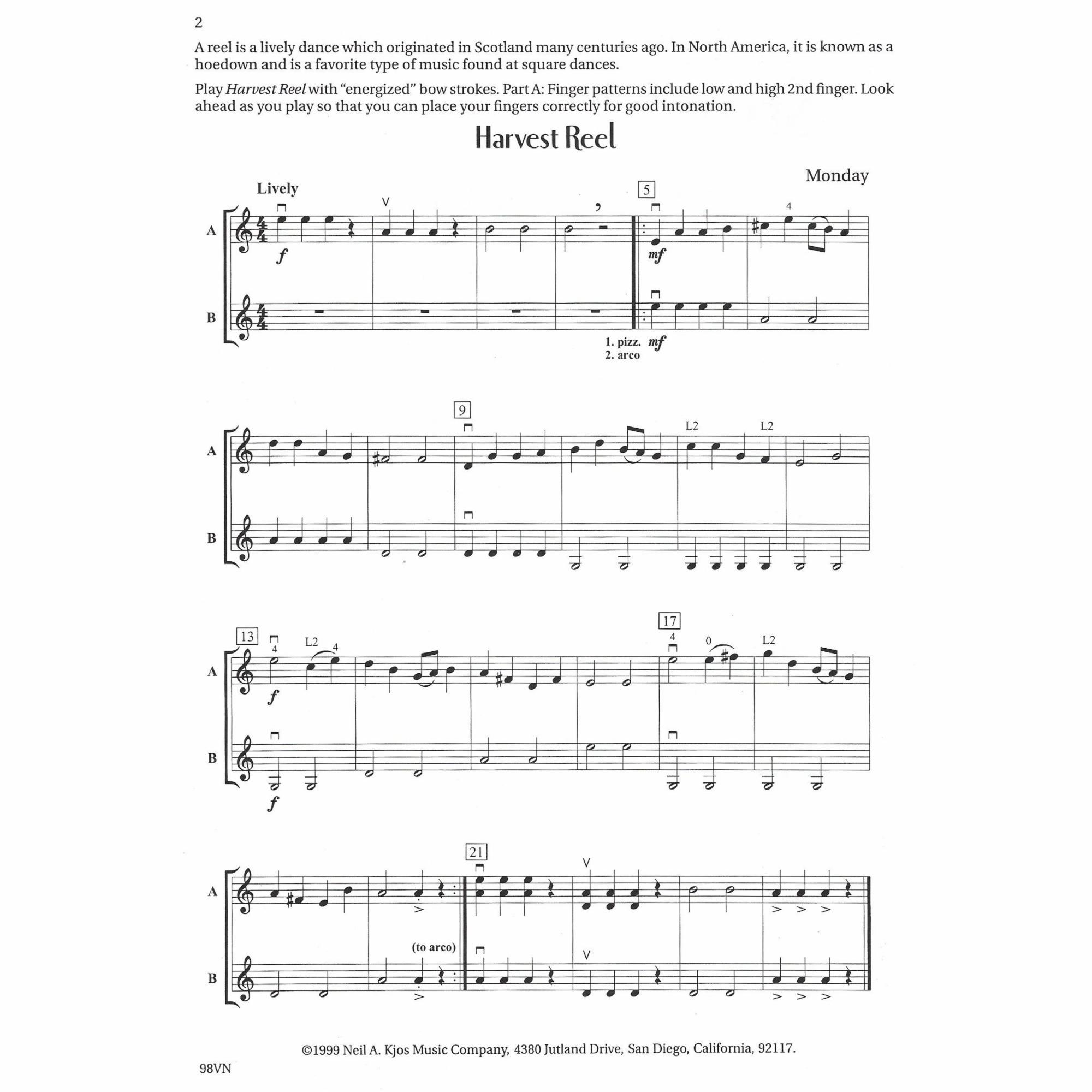 Sample: Violin (Pg. 2)