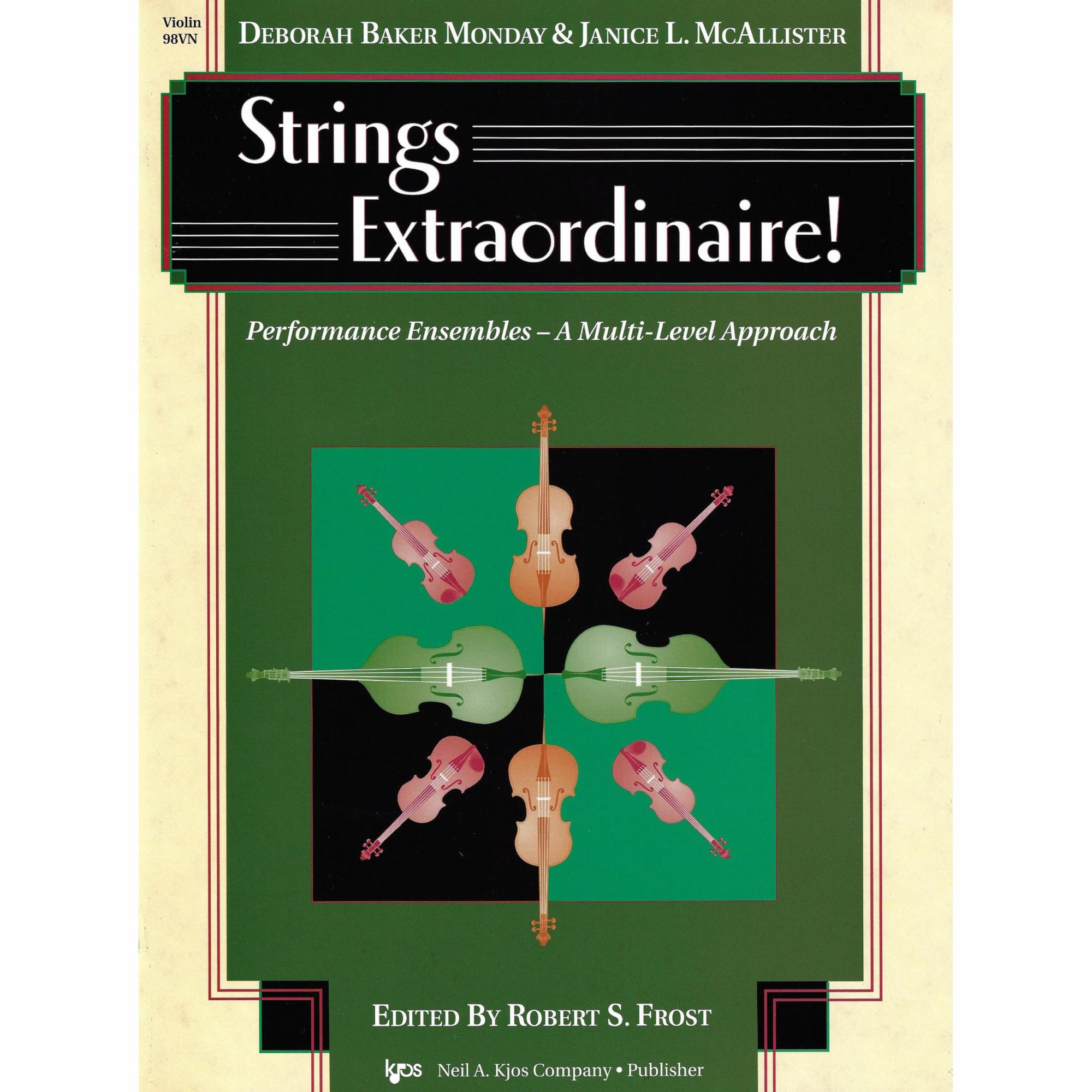 Strings Extraordinaire!