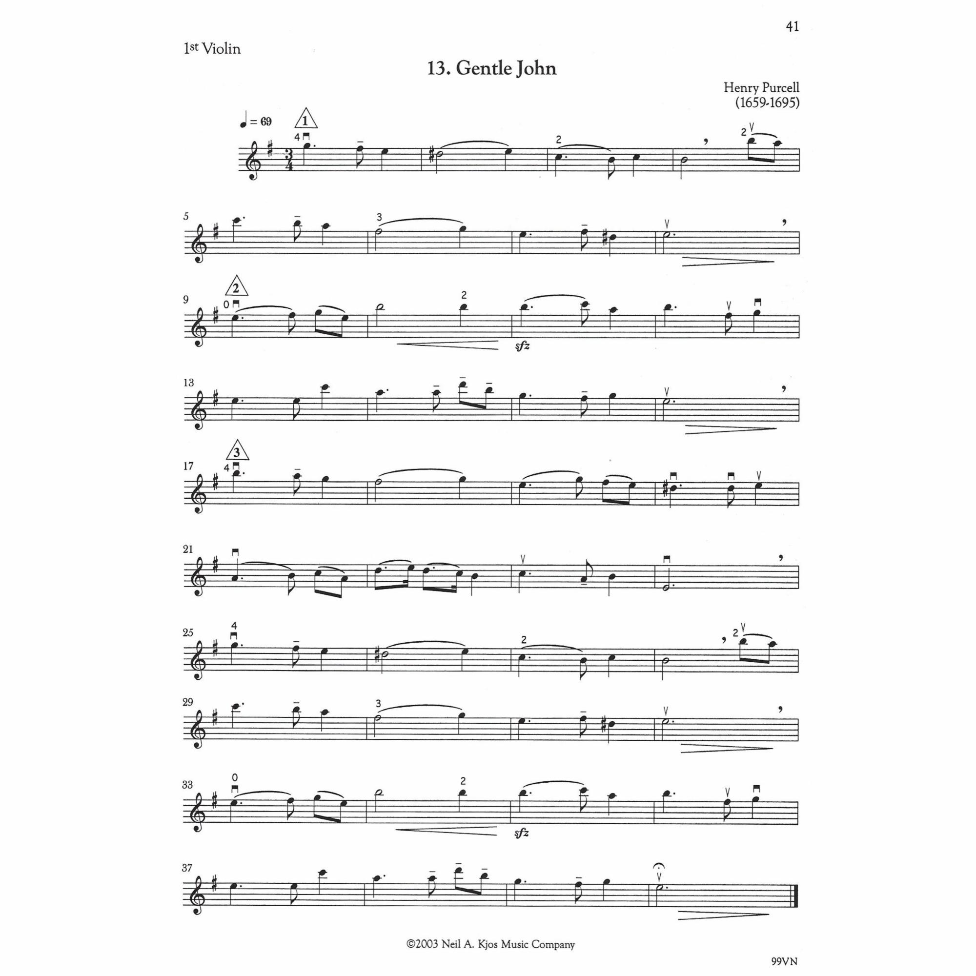 Sample: Violin (Pg. 41)