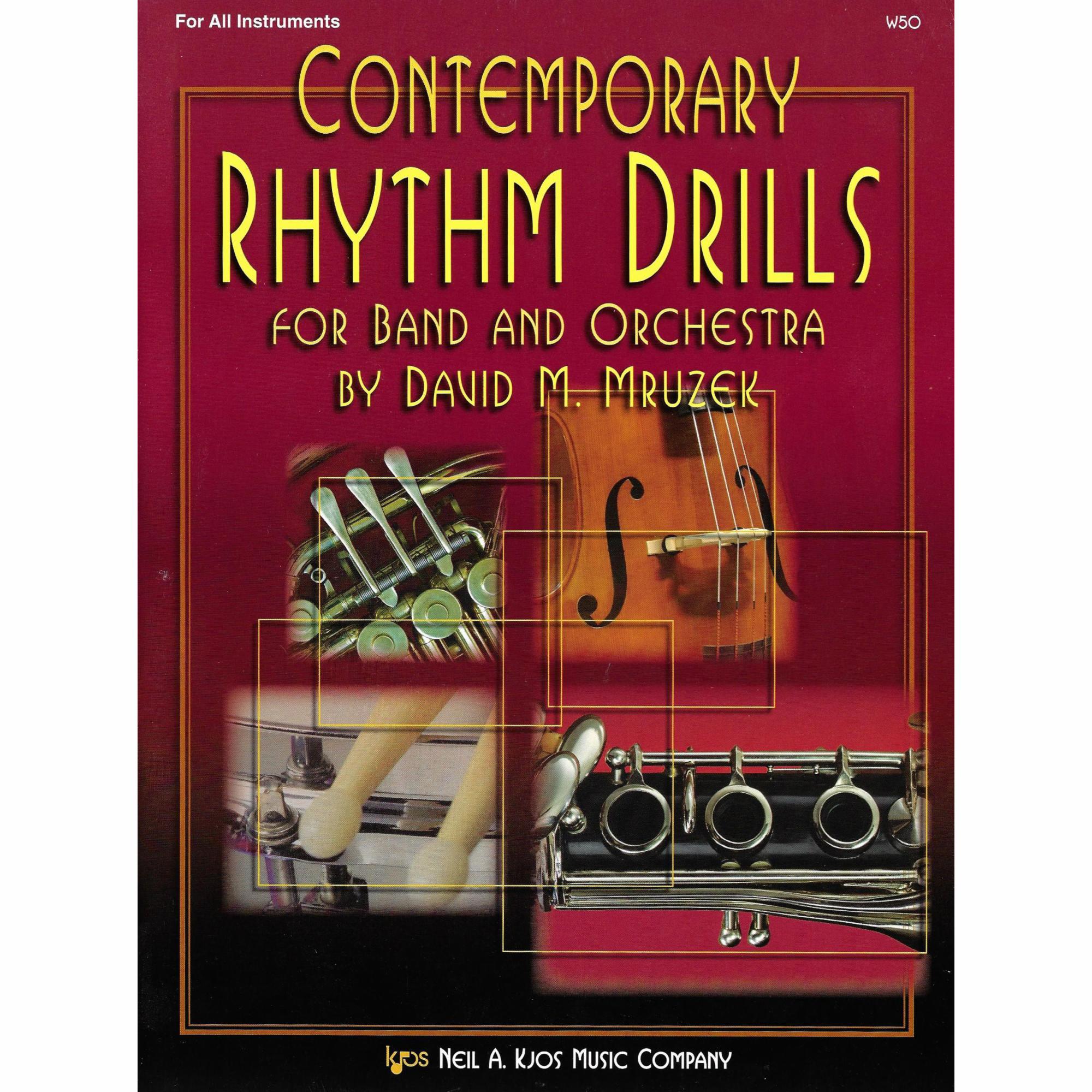 Contemporary Rhythm Drills