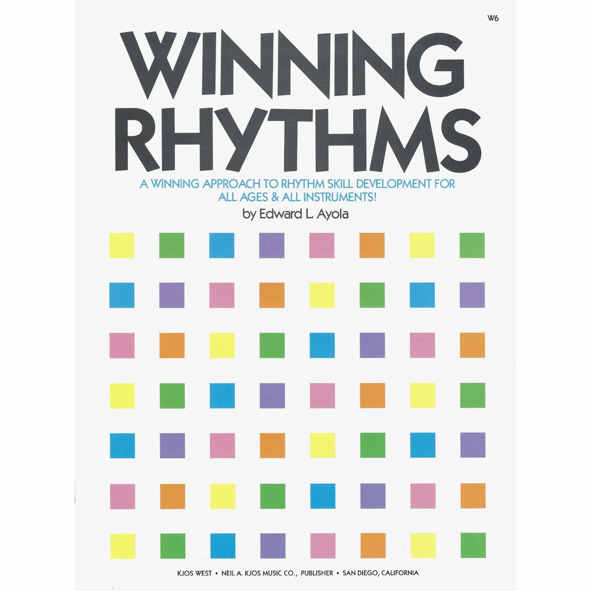 Winning Rhythms