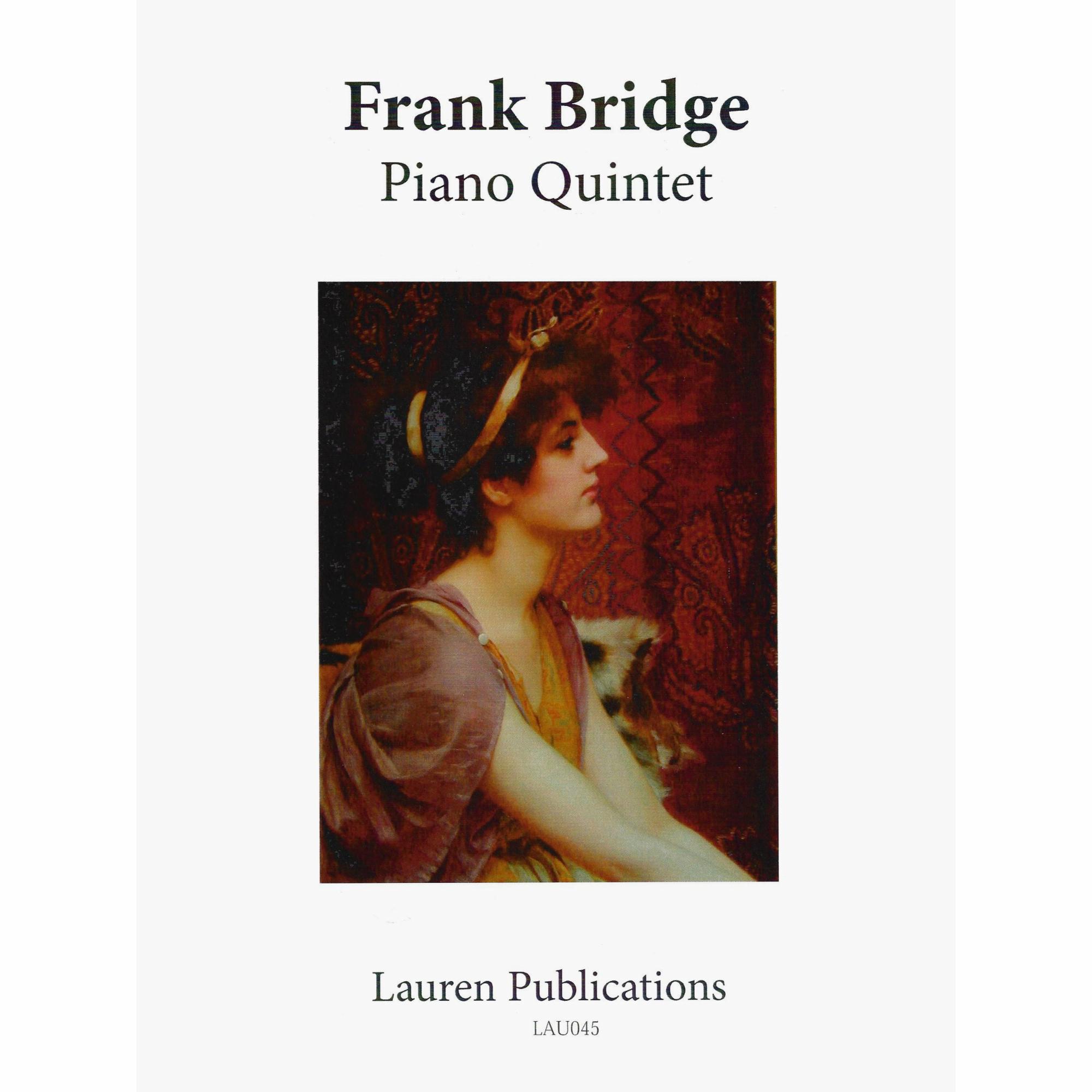 Bridge -- Piano Quintet