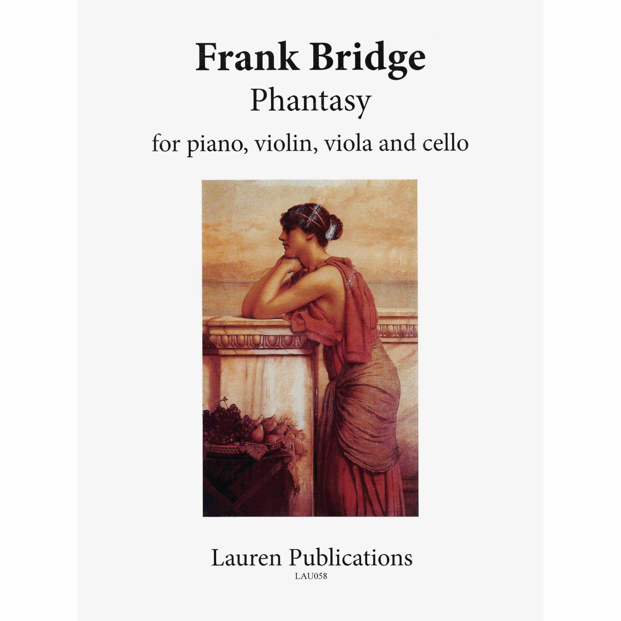 Bridge -- Phantasy for Piano Quartet