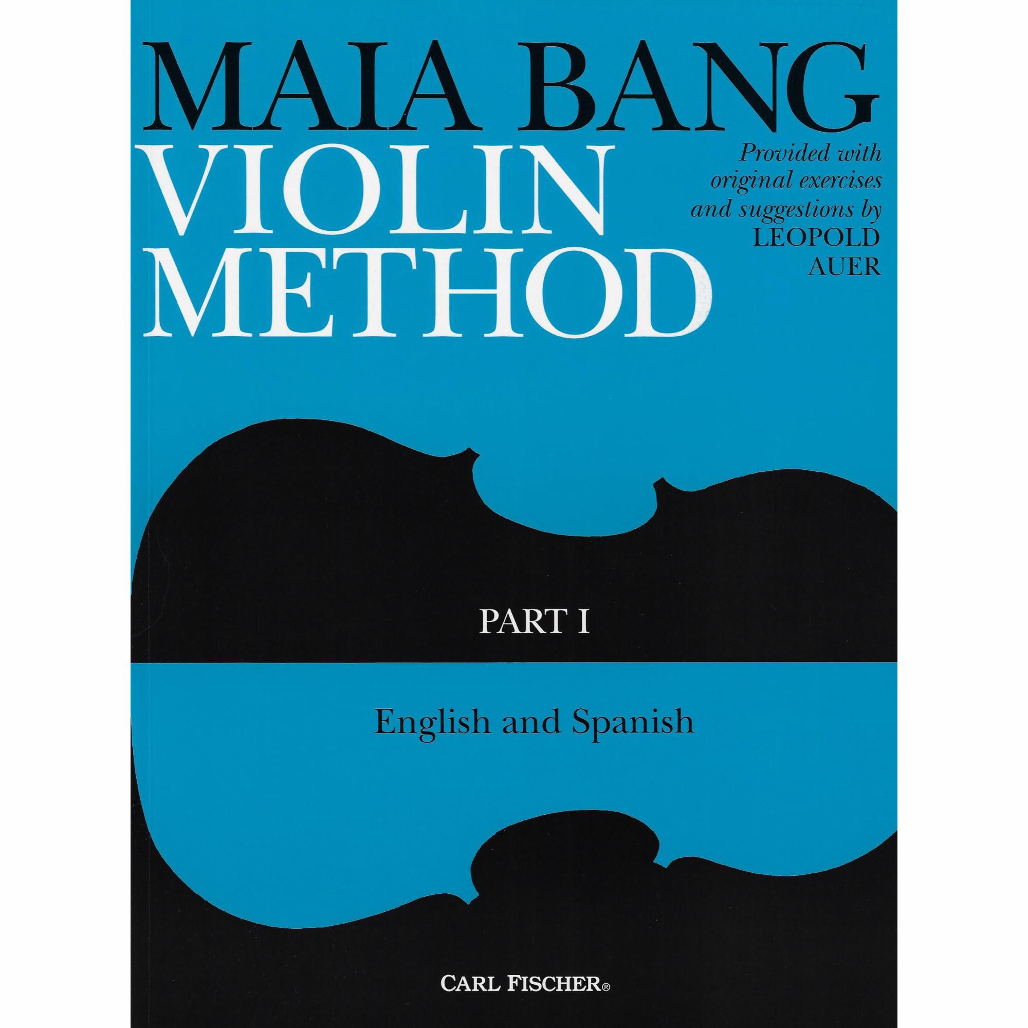 Maia Bang -- Violin Method, Parts 1-6