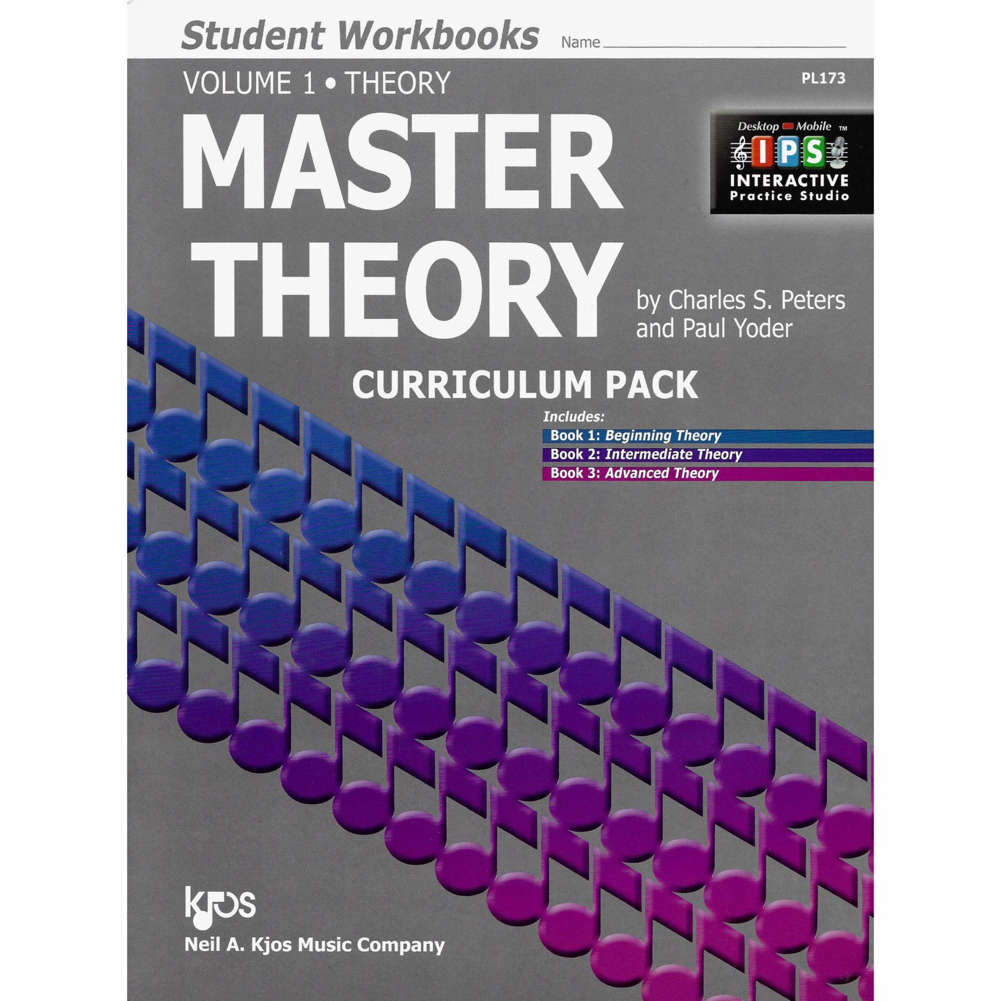 Master Theory Curriculum Pack, Volume 1