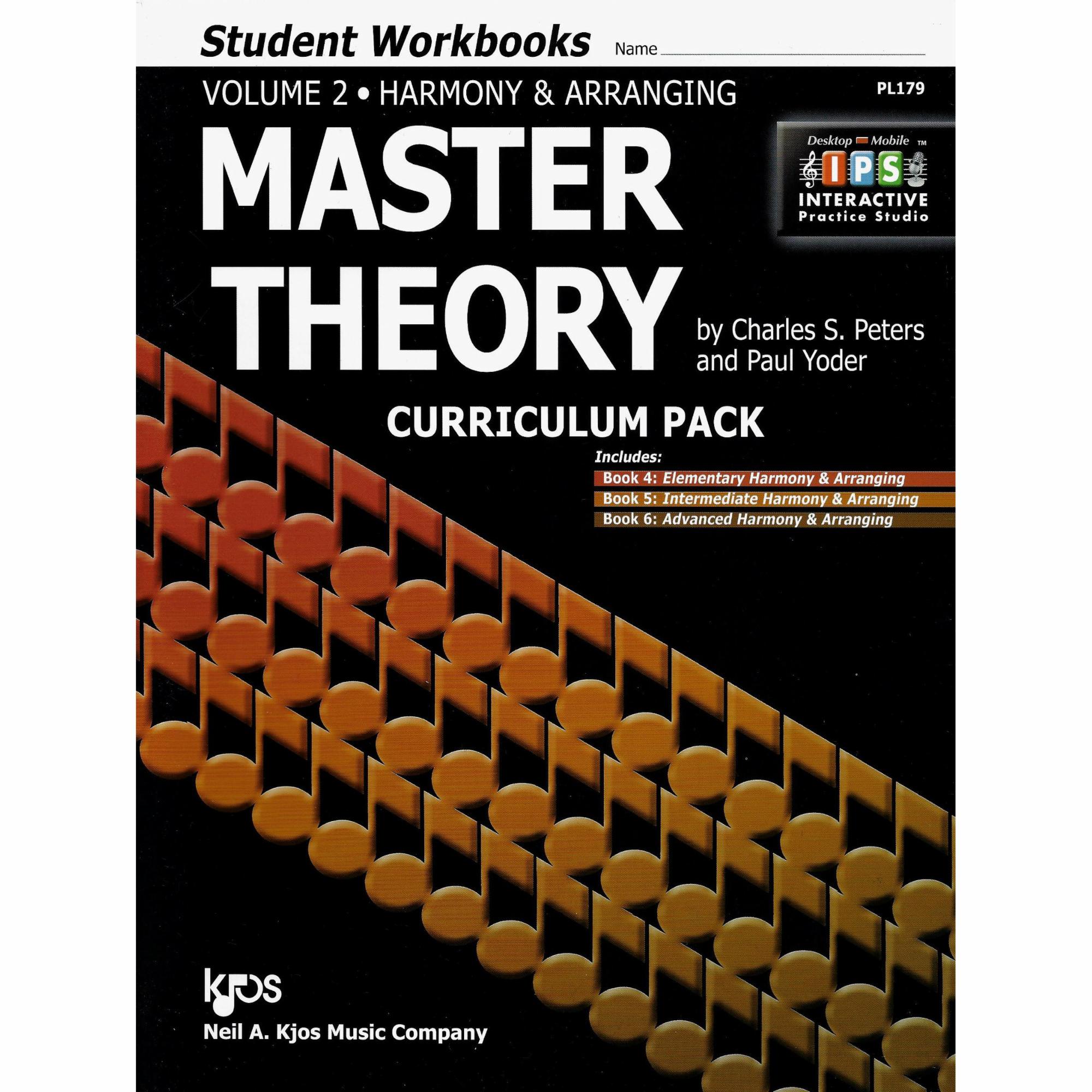 Master Theory Curriculum Pack, Volume 2