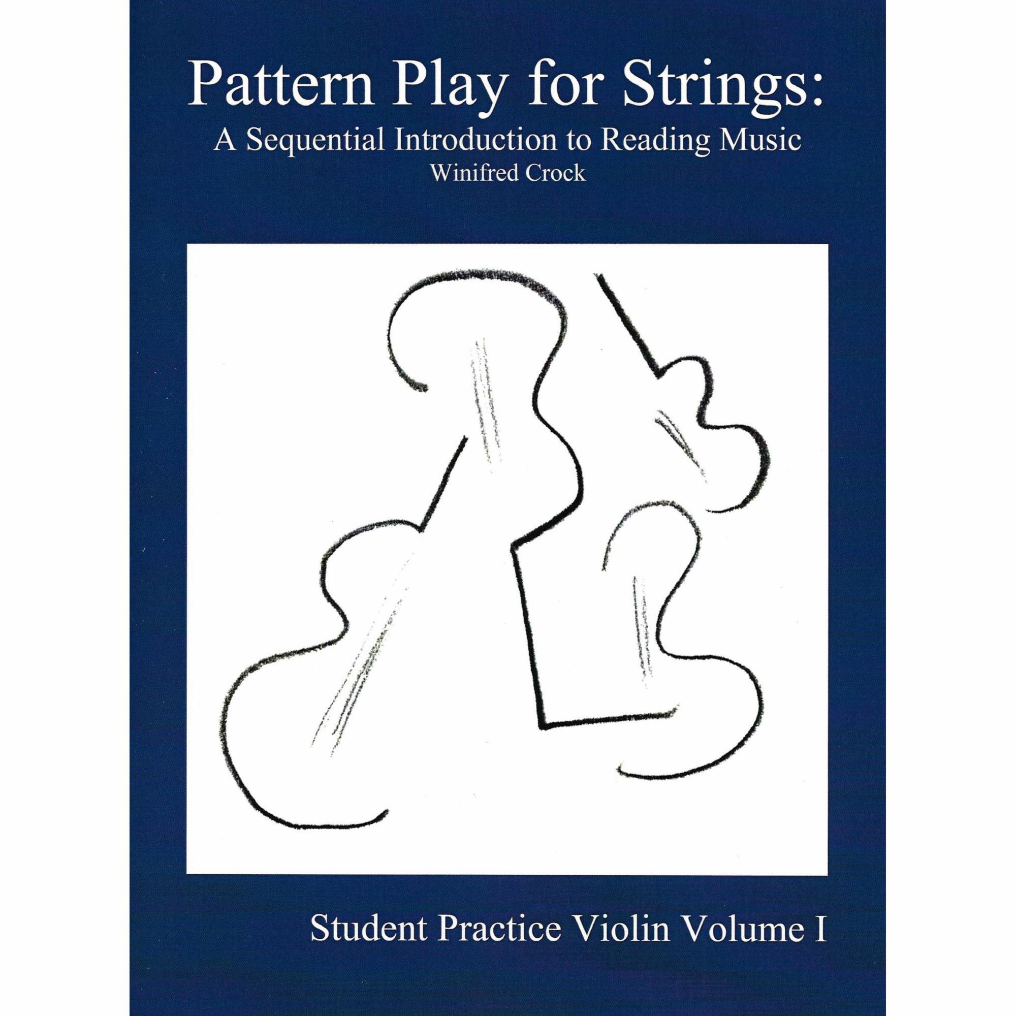 Pattern Play for Strings, Volume 1