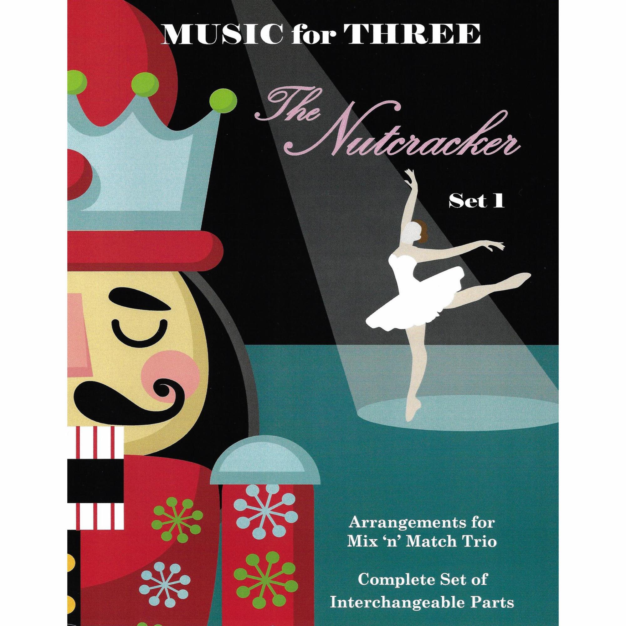 Music for Three: The Nutcracker