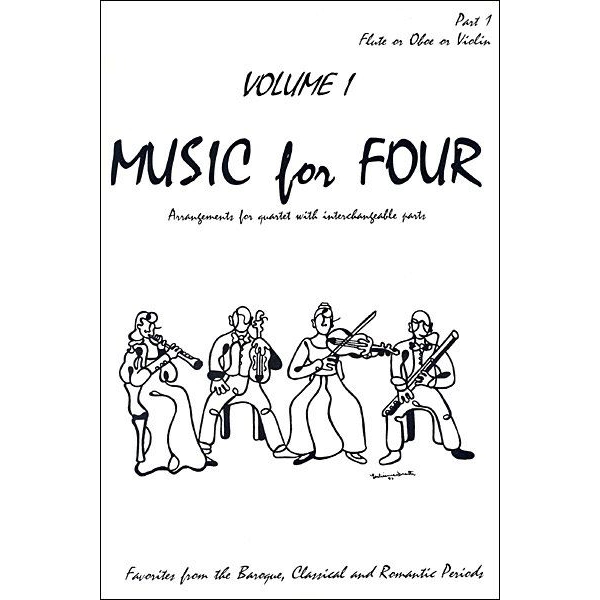 Music For Four: Volume 1