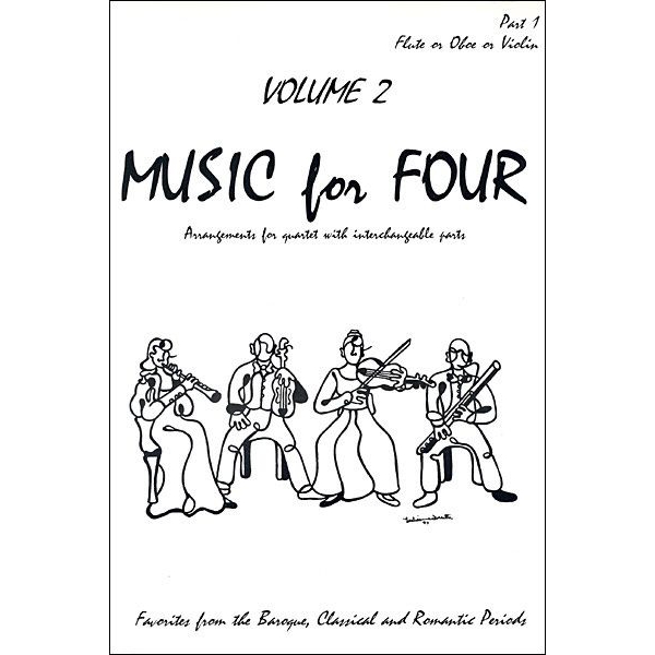 Music For Four: Volume 2