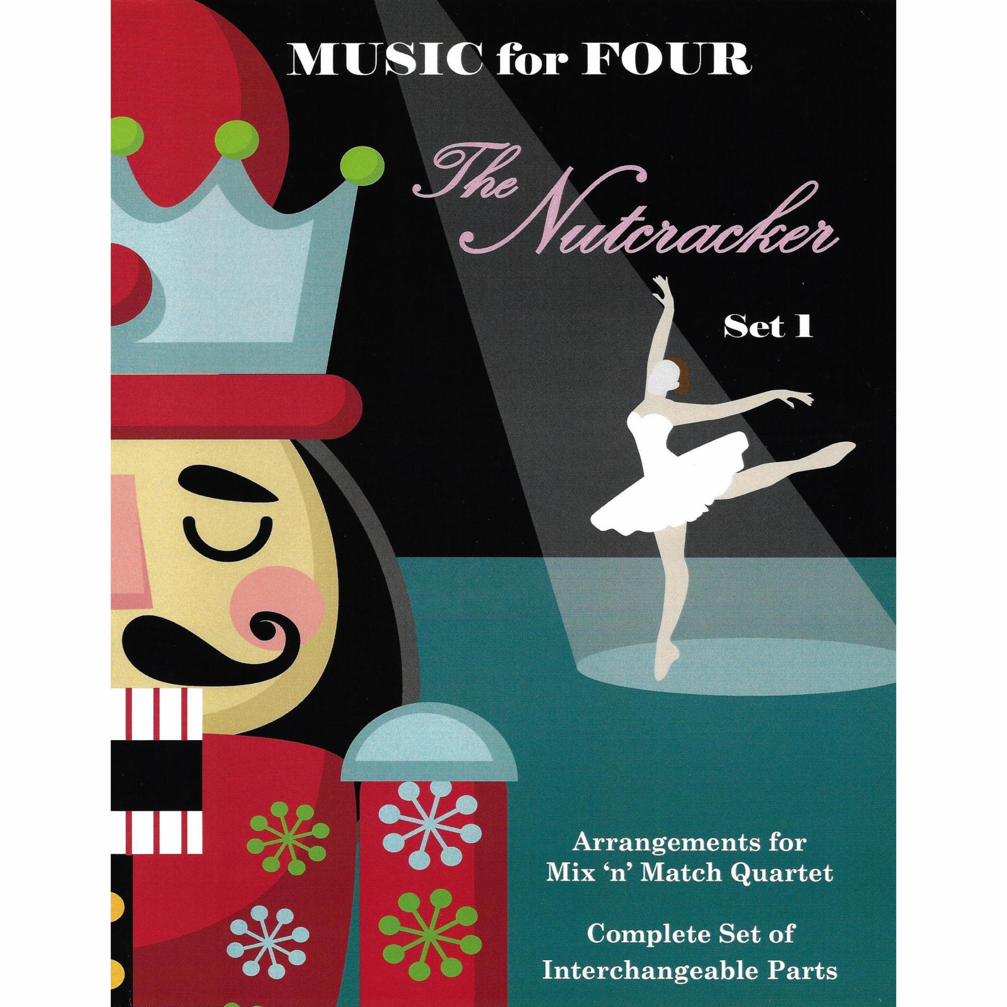 Music for Four: The Nutcracker