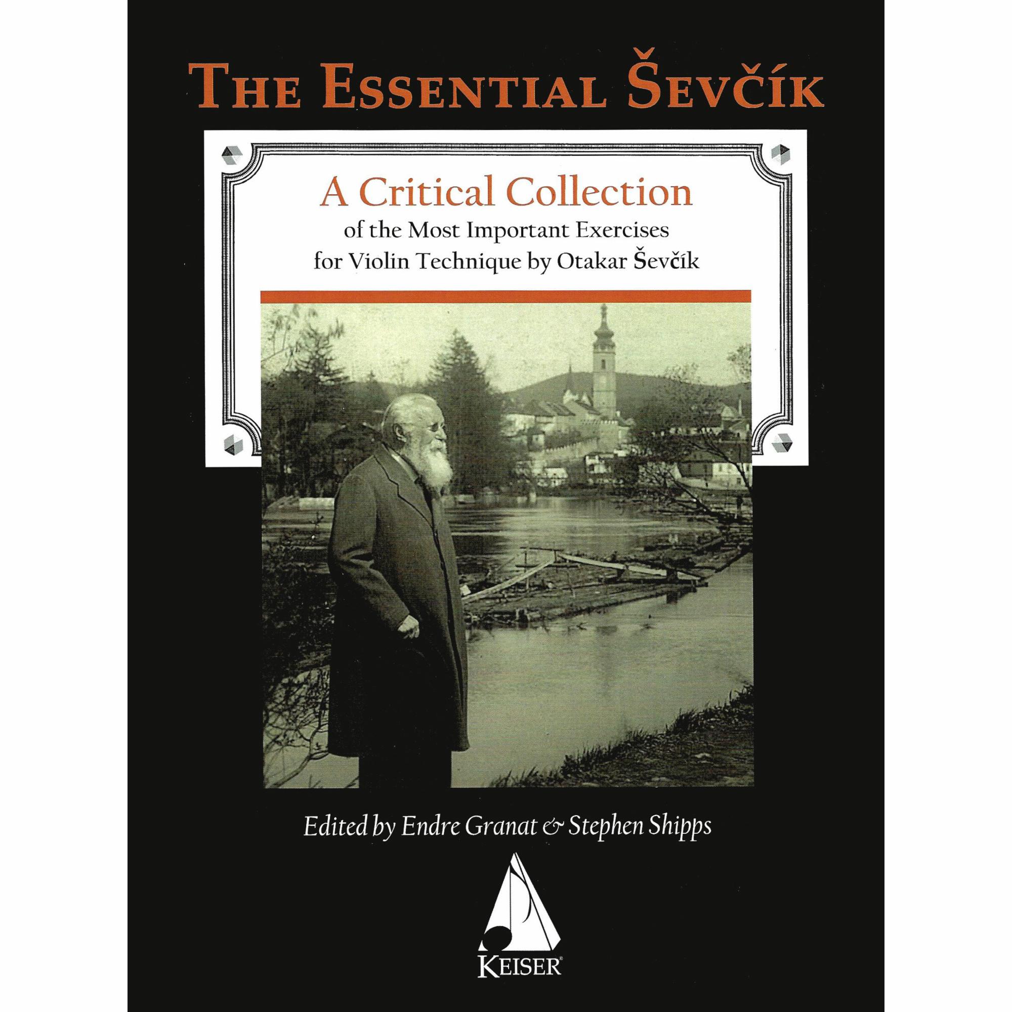 The Essential Sevcik