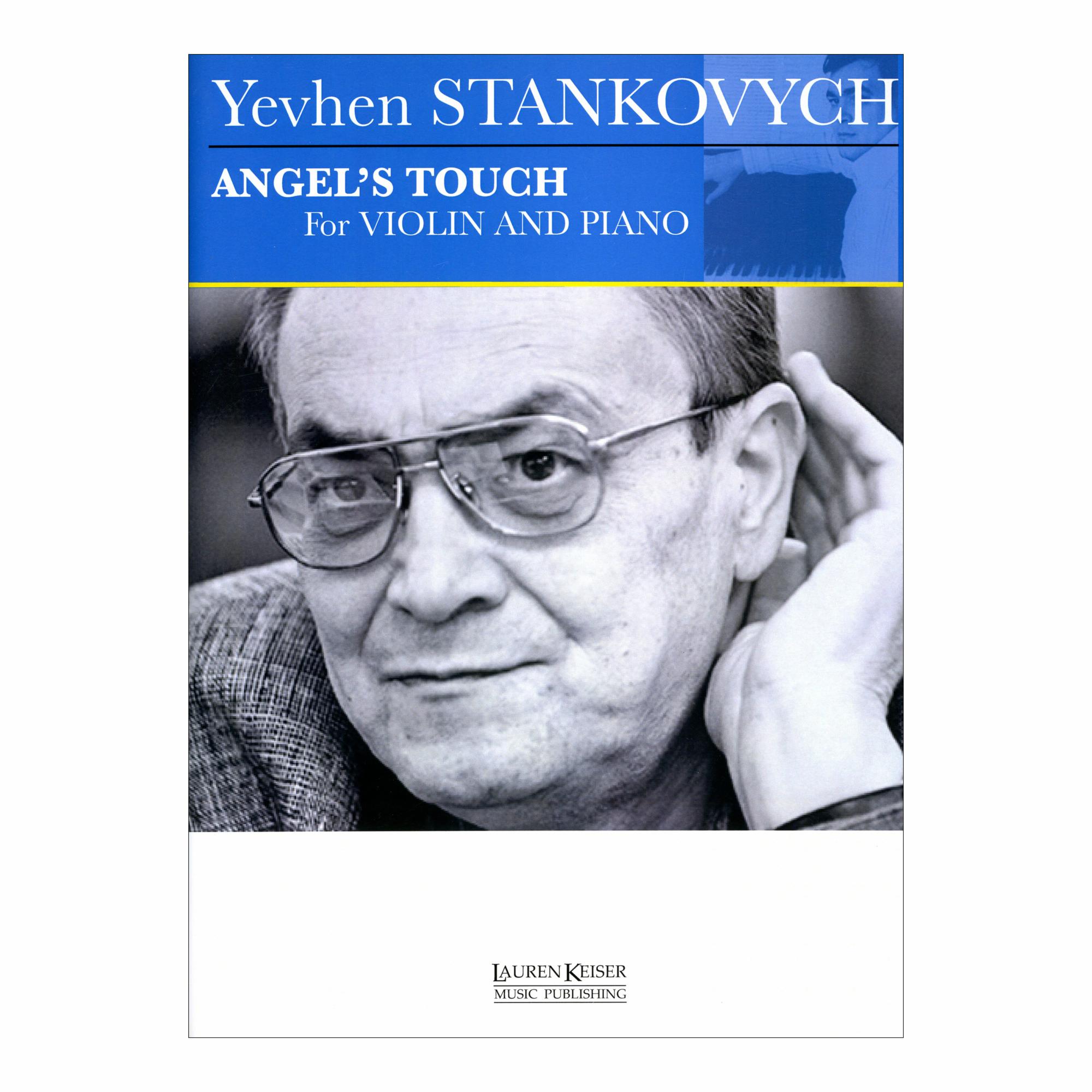 Angel's Touch for Violin and Piano