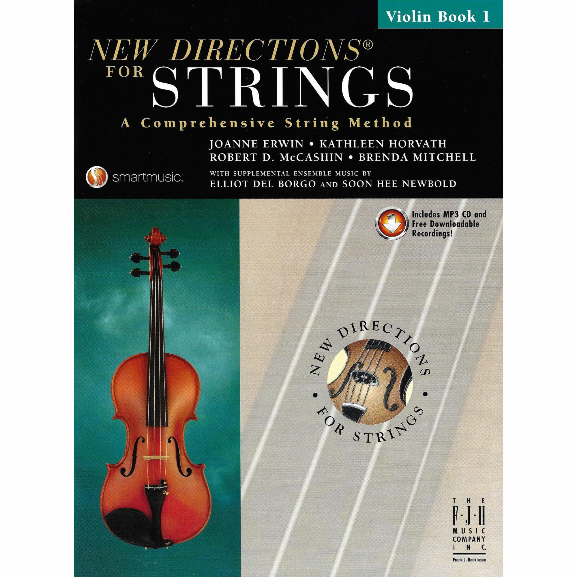 New Directions for Strings, Book 1