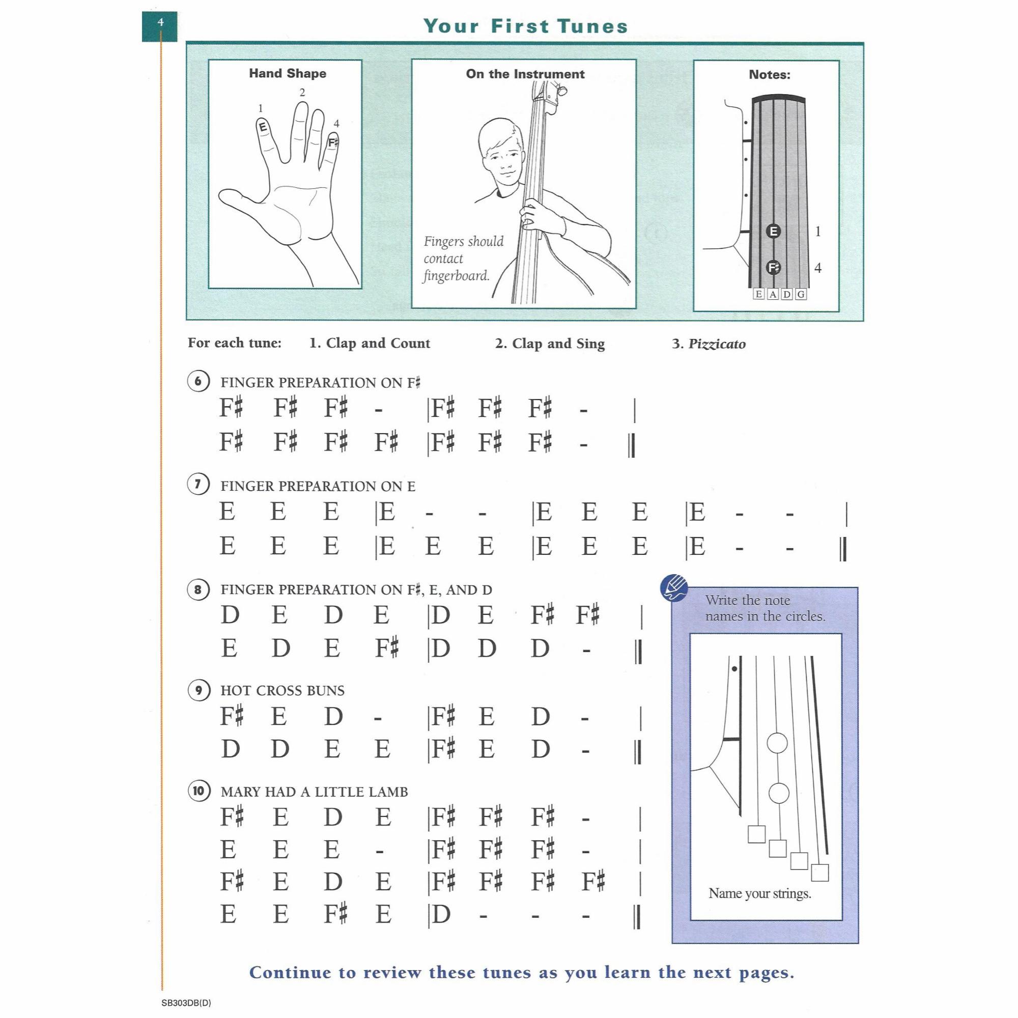 Sample: Bass, D (Pg. 4)