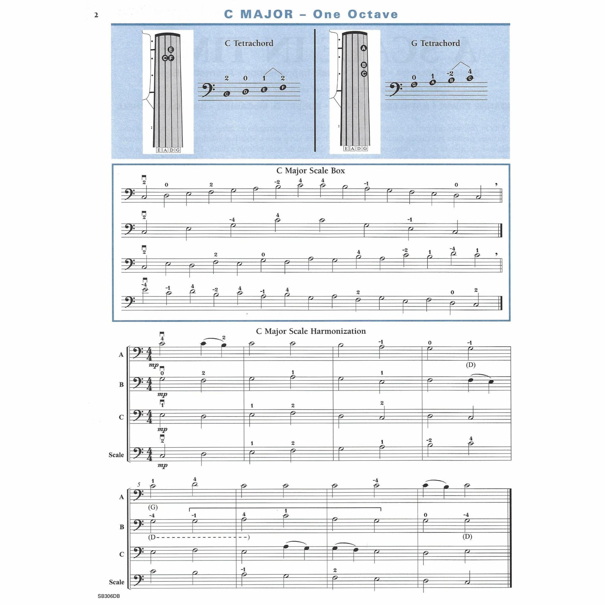 Sample: Bass (Pg. 2)