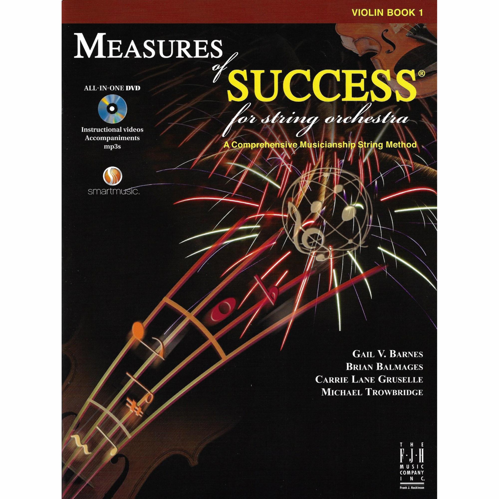 Measures of Success, Book 1