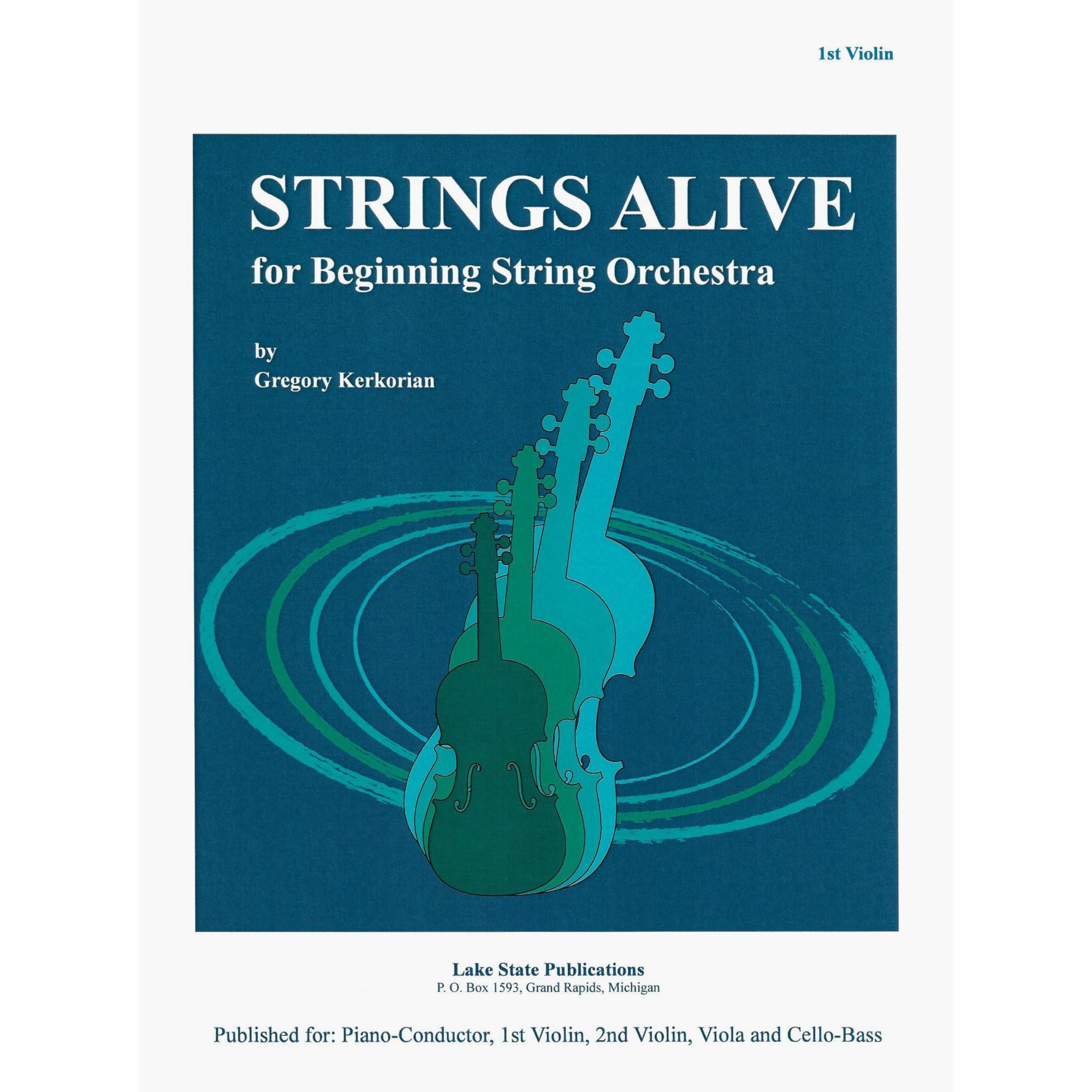 Strings Alive for Beginning String Orchestra