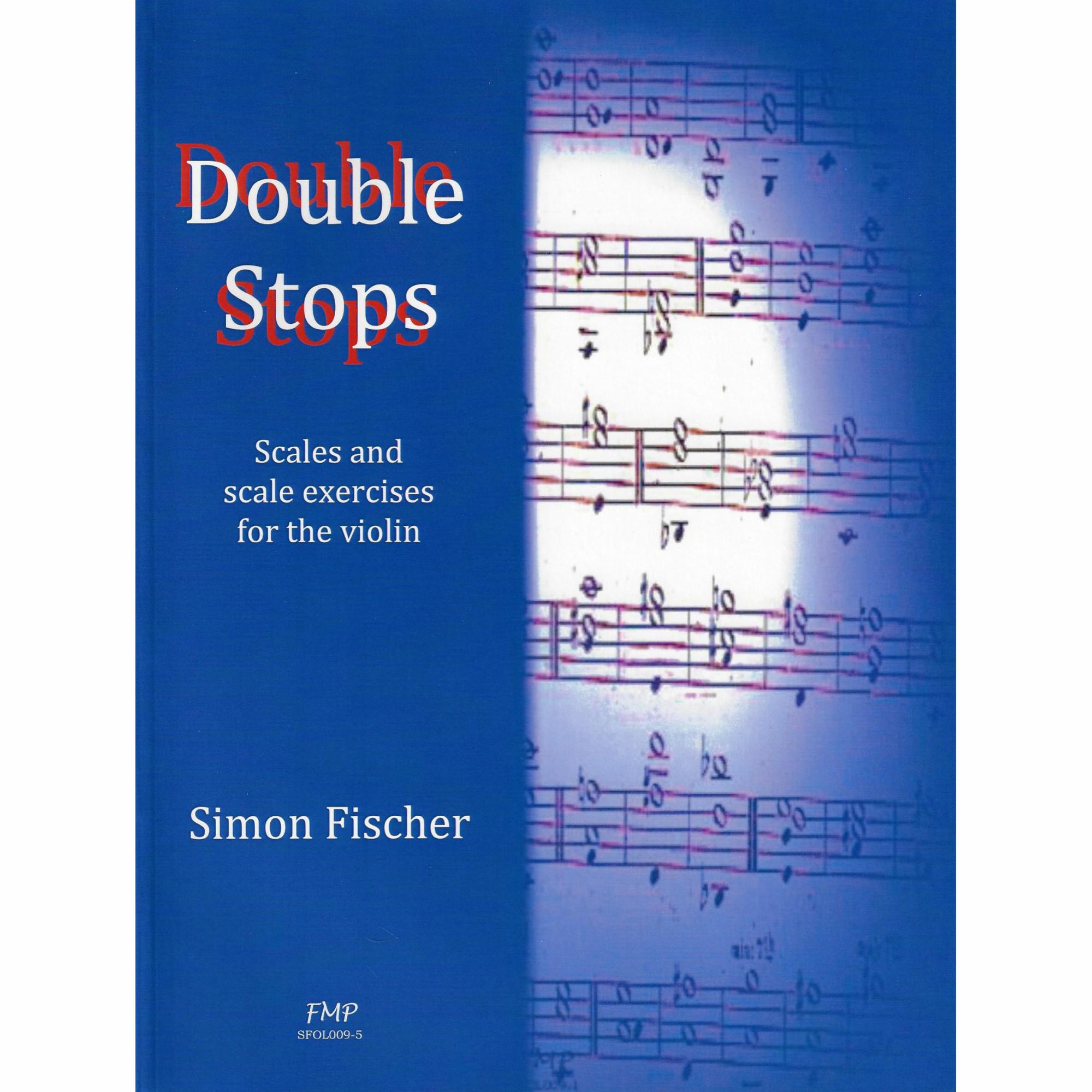 Fischer -- Double Stops for Violin