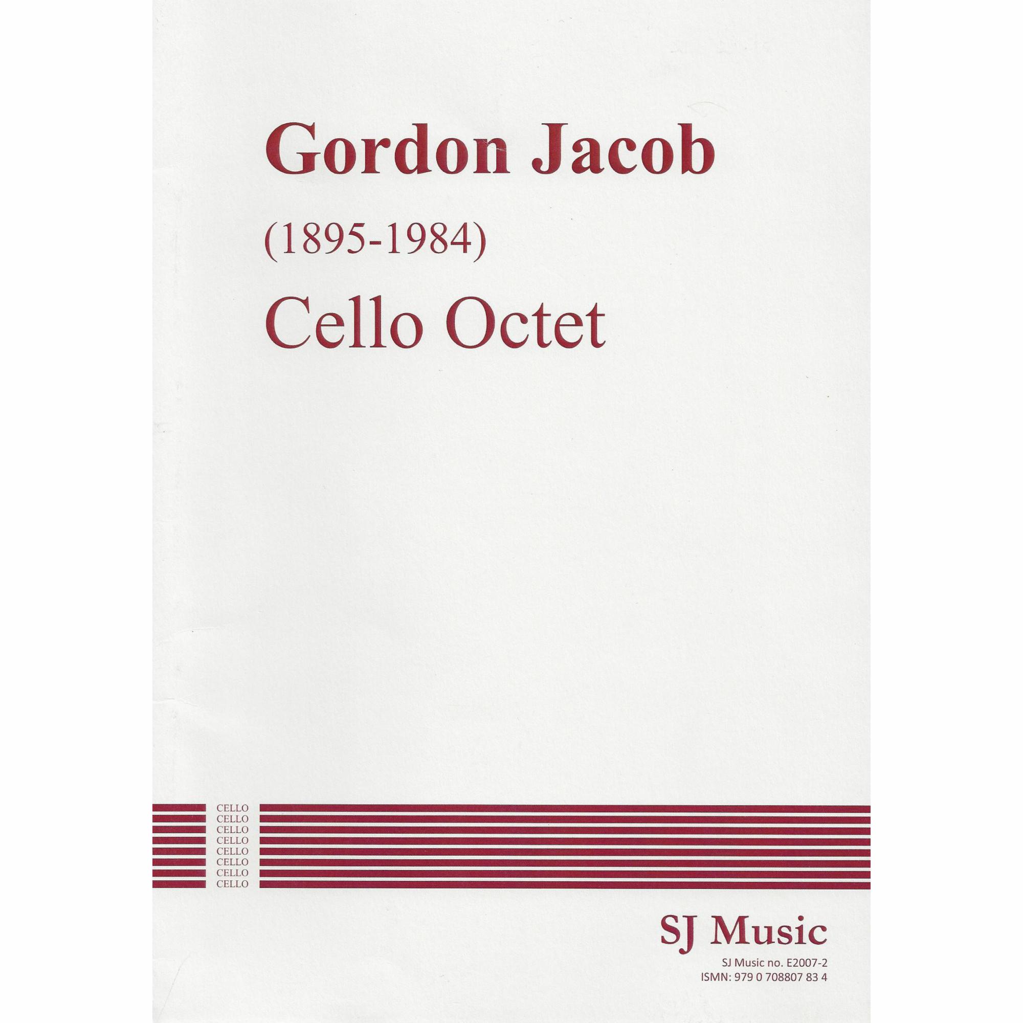 Jacob -- Cello Octet