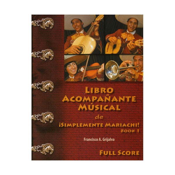 Libro Acompanante Musical de iSimplemente - Book 1