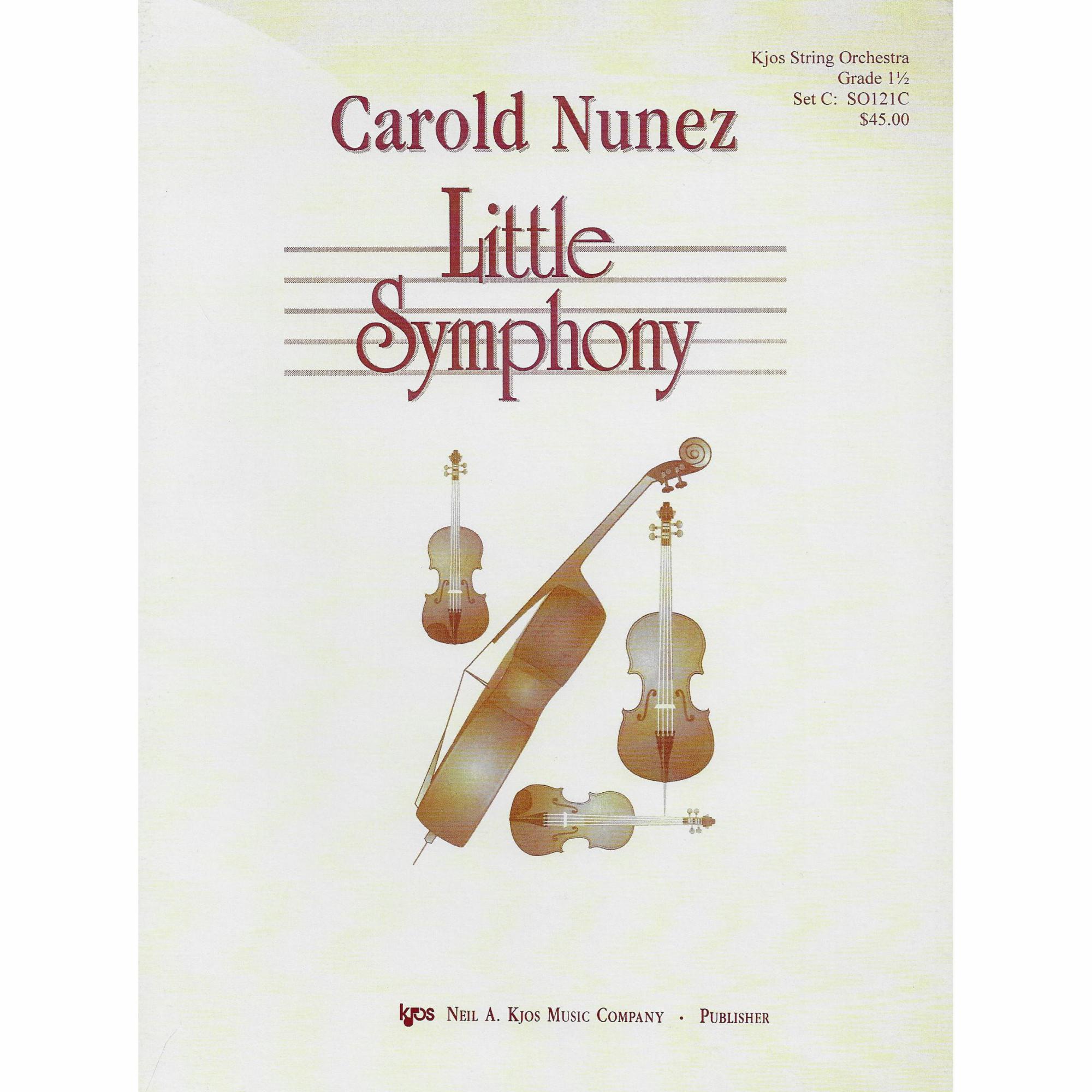 Little Symphony for String Orchestra