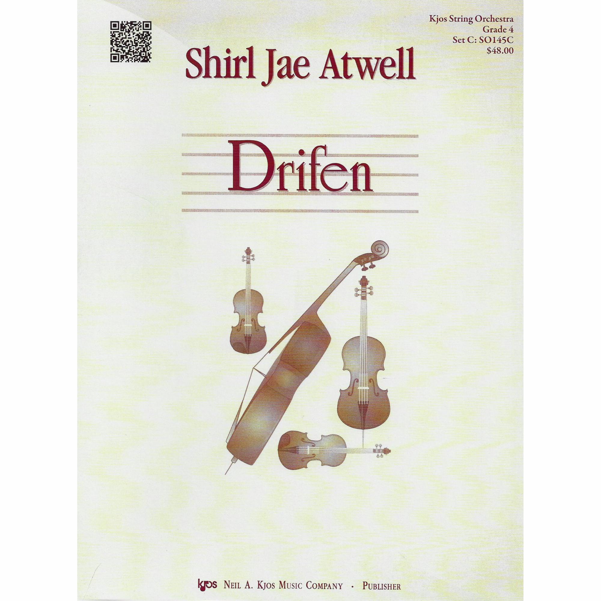 Drifen for String Orchestra